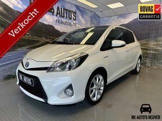 Toyota Yaris 1.5 Hybrid Dynamic /Navi /Camera / Pano