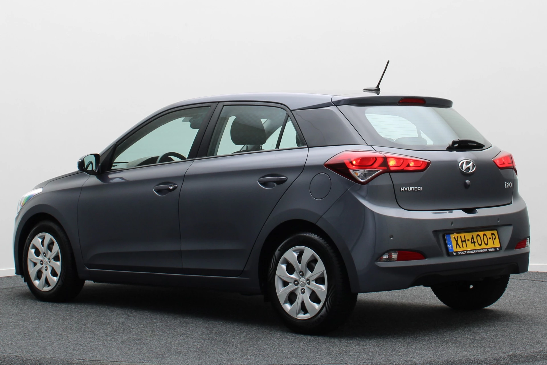 Hoofdafbeelding Hyundai i20