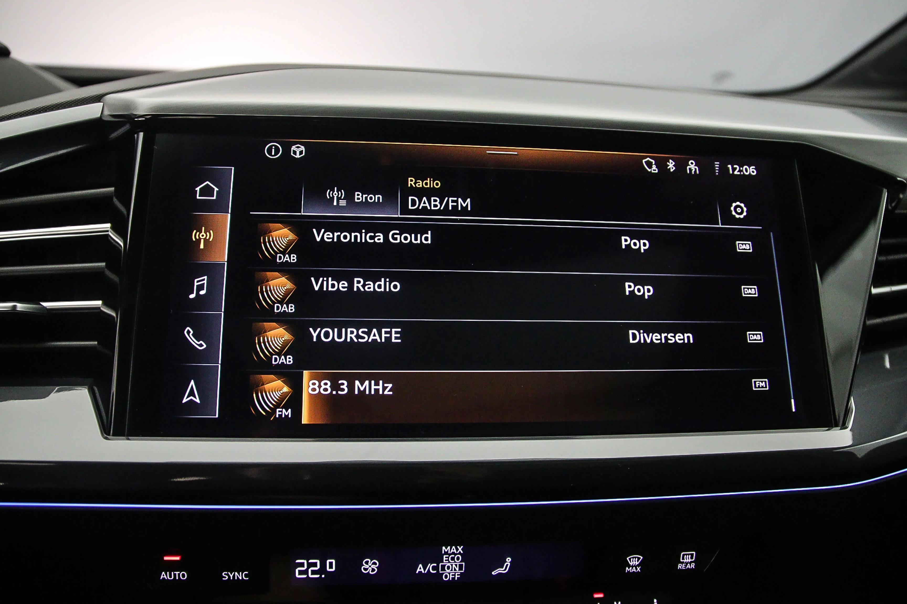 Hoofdafbeelding Audi Q4 e-tron