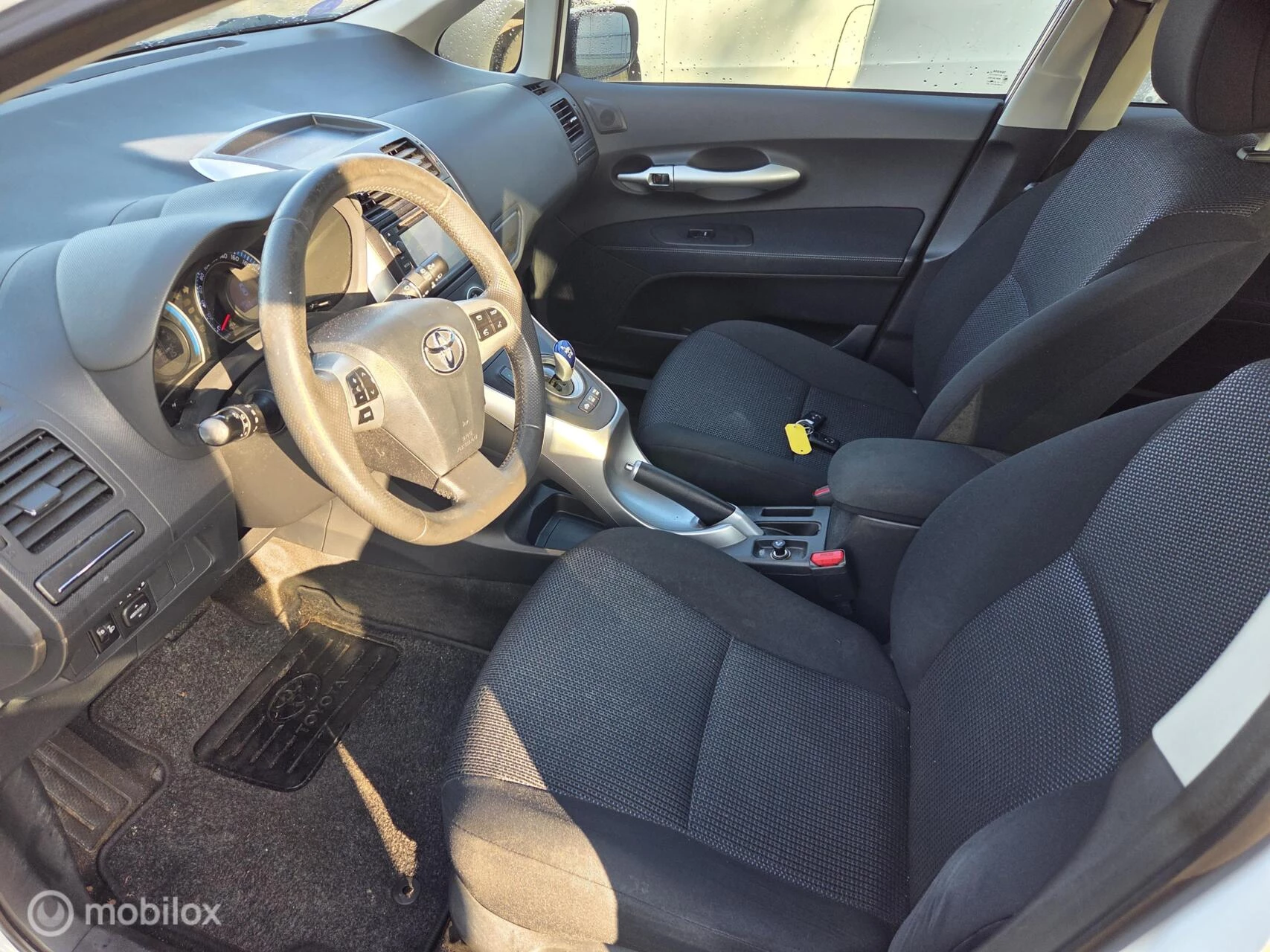 Hoofdafbeelding Toyota Auris