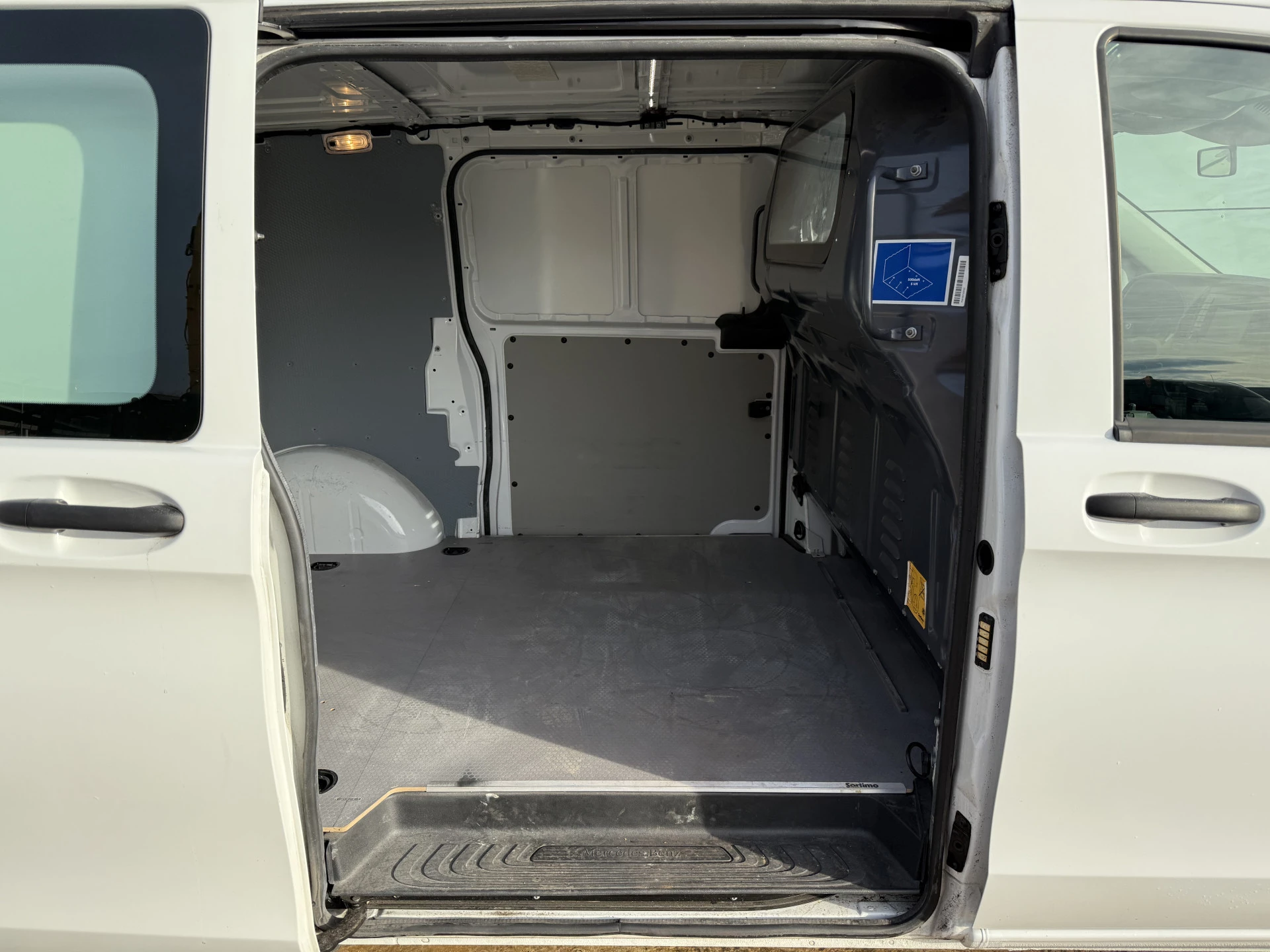 Hoofdafbeelding Mercedes-Benz Vito