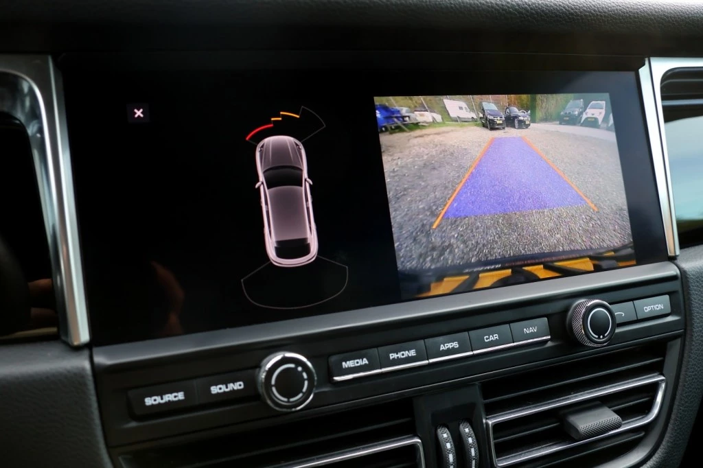 Hoofdafbeelding Porsche Macan