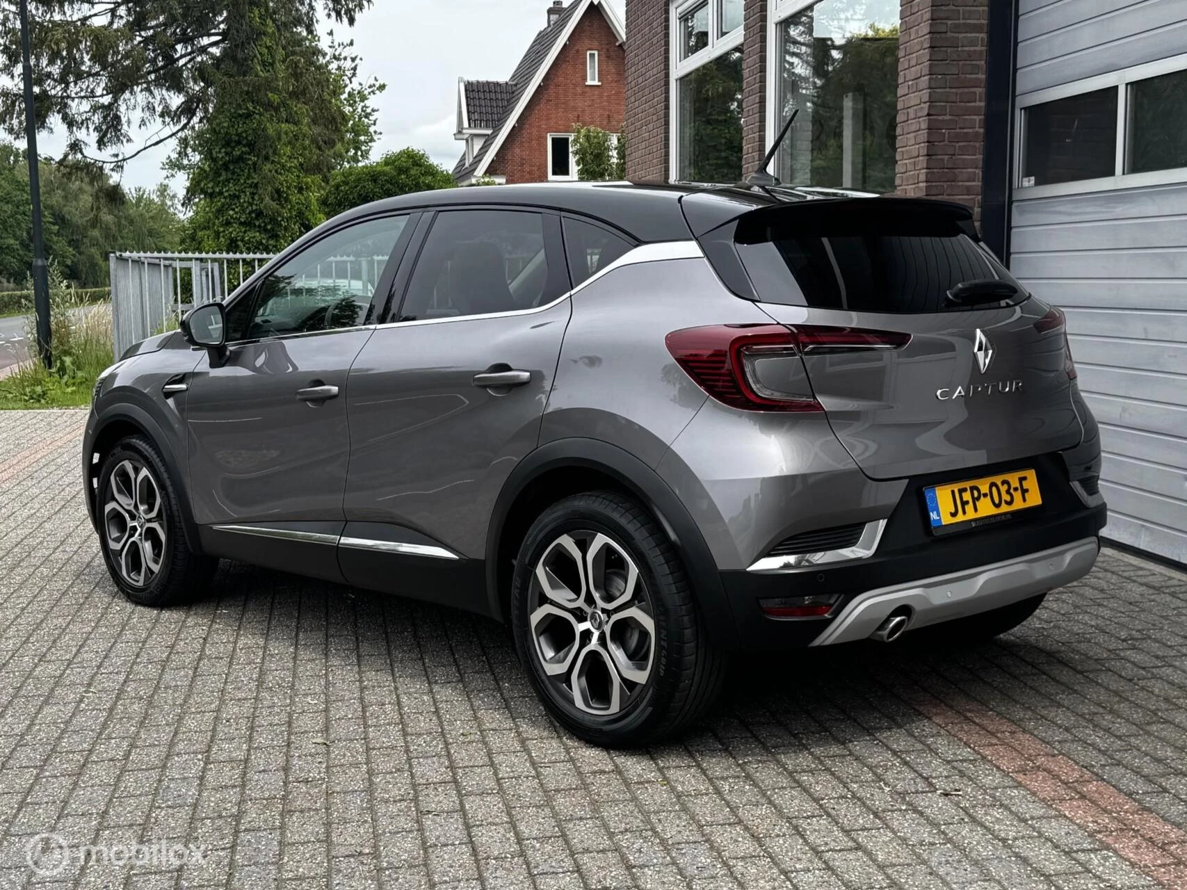 Hoofdafbeelding Renault Captur