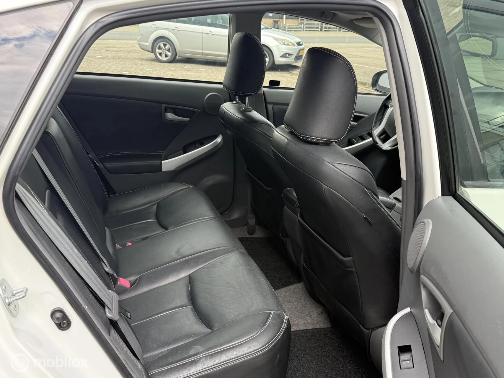 Hoofdafbeelding Toyota Prius