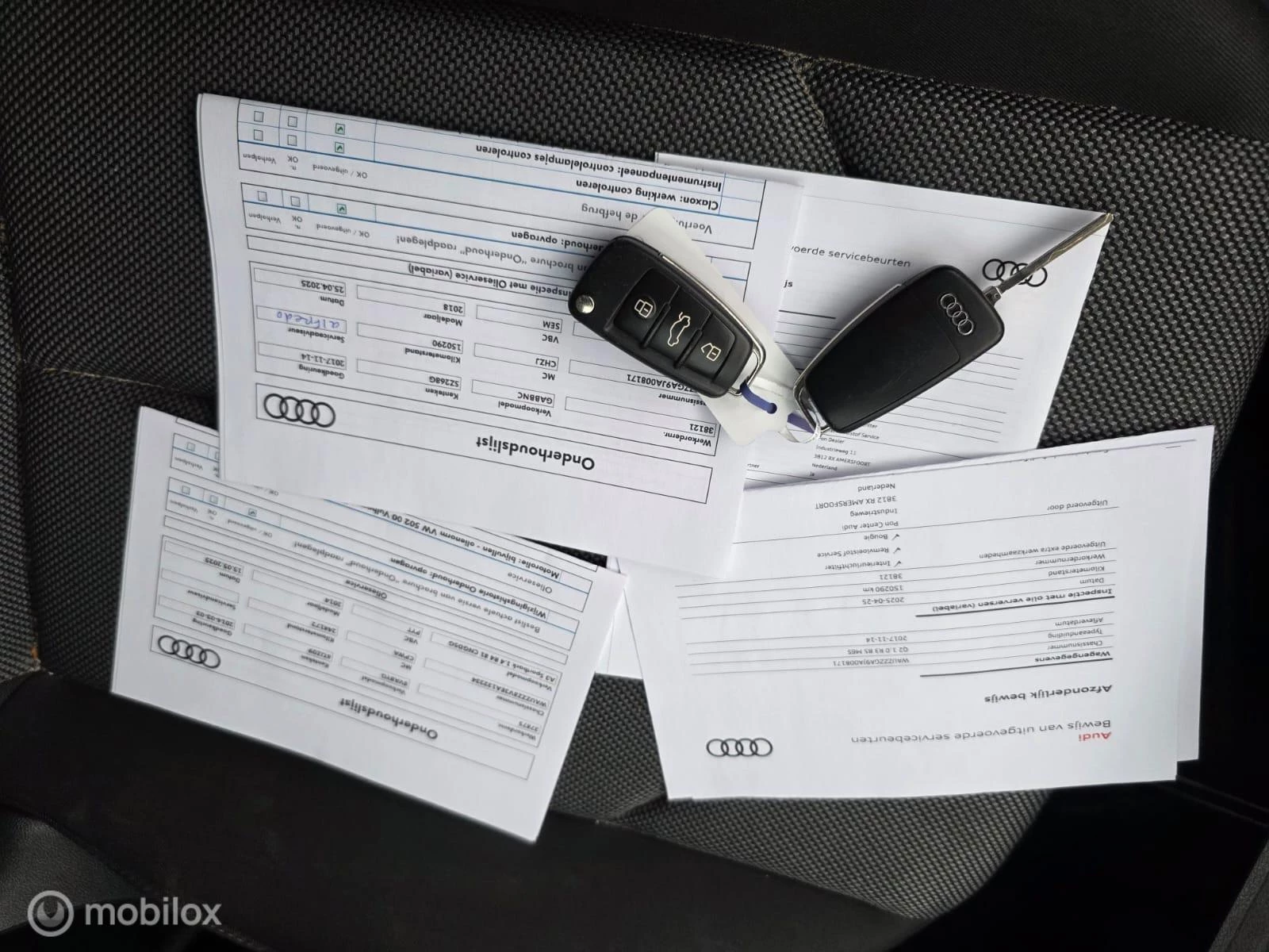 Hoofdafbeelding Audi Q2