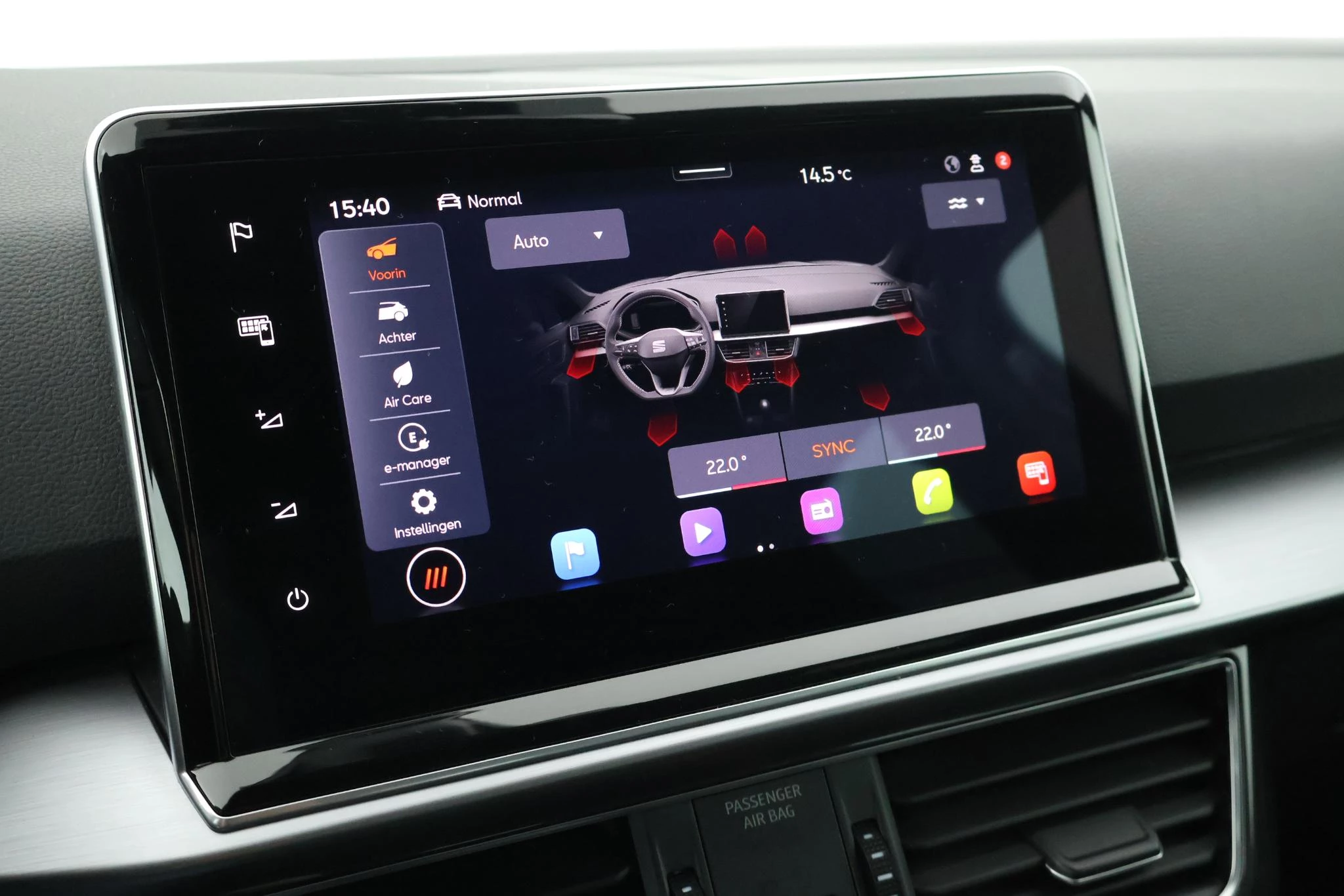 Hoofdafbeelding SEAT Tarraco