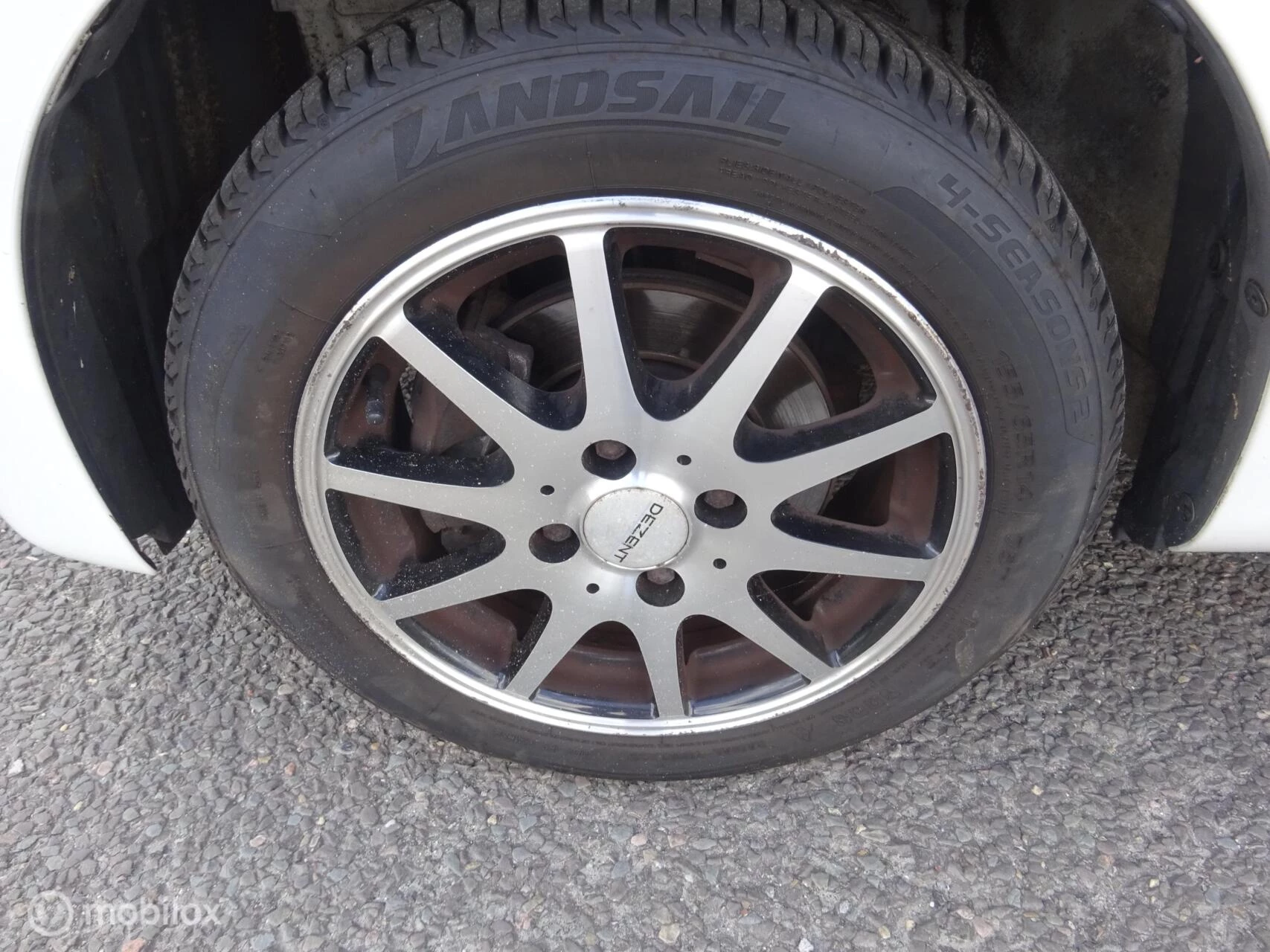 Hoofdafbeelding Peugeot 107