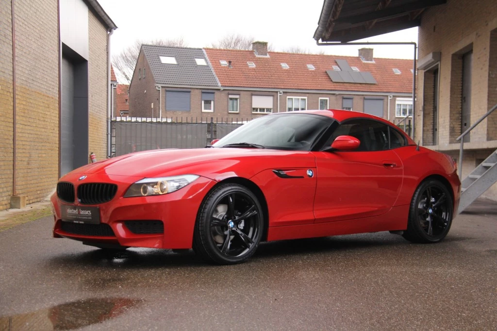 Hoofdafbeelding BMW Z4