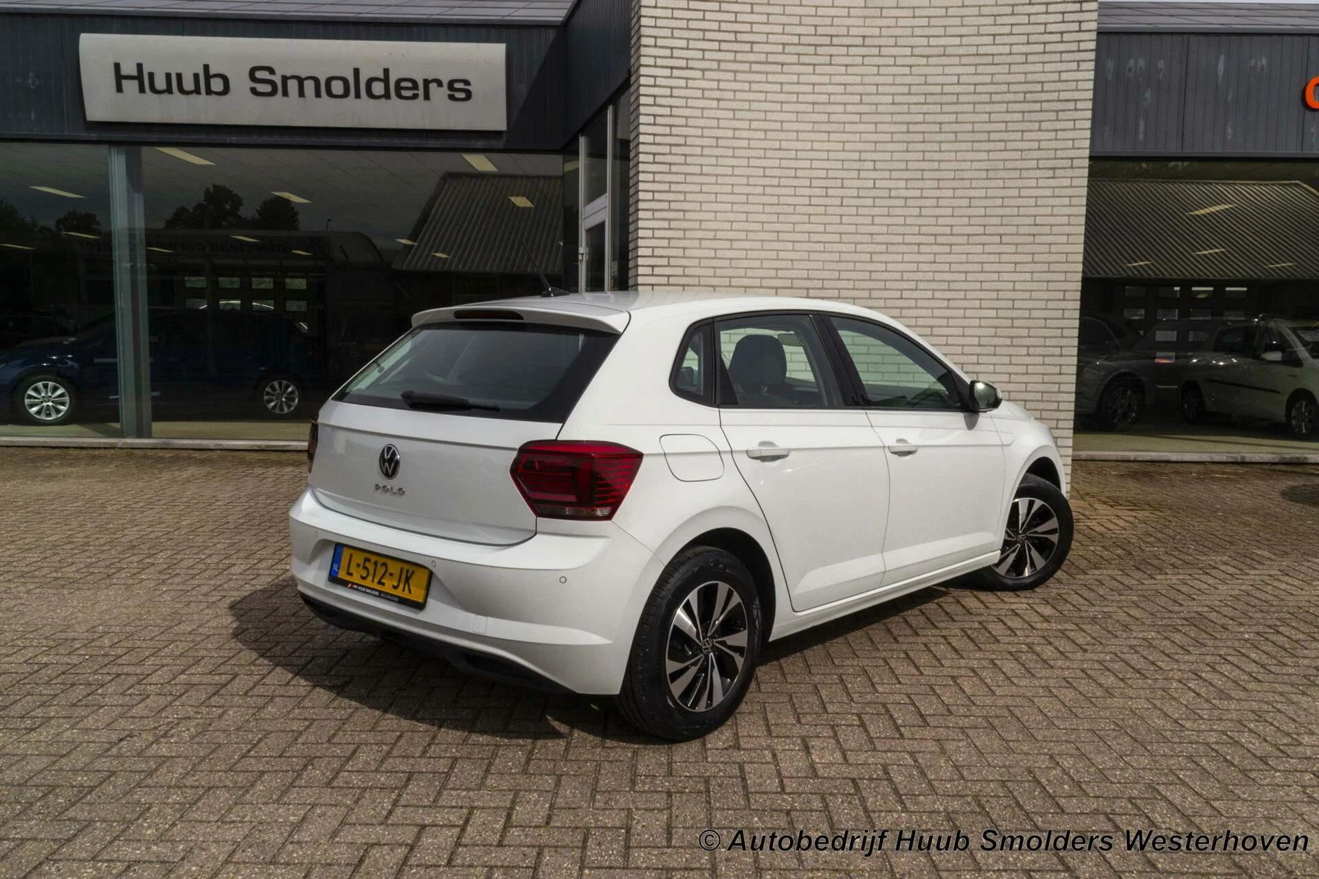 Hoofdafbeelding Volkswagen Polo