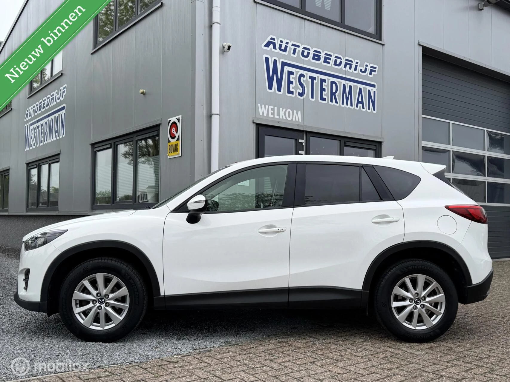 Hoofdafbeelding Mazda CX-5