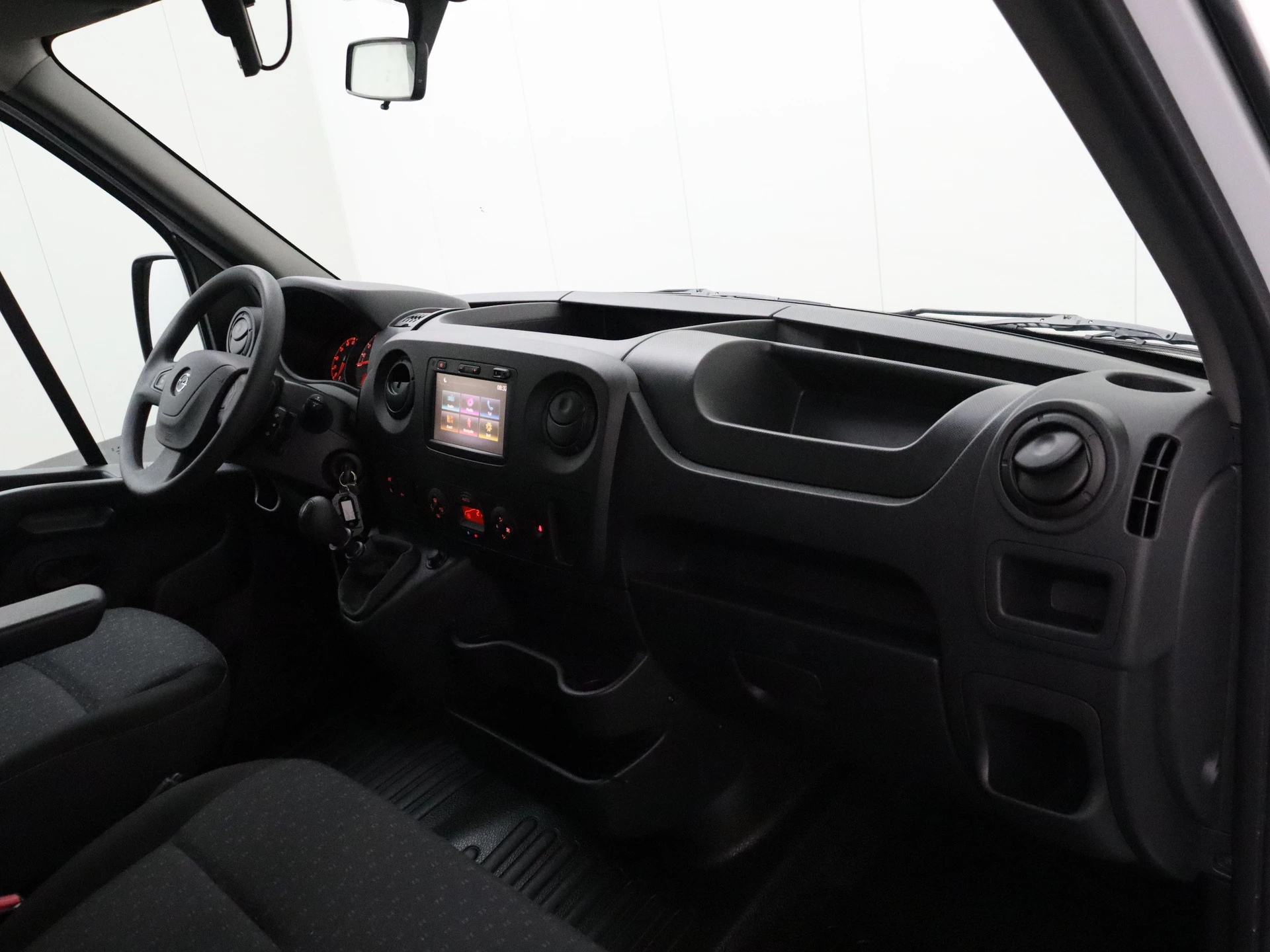 Hoofdafbeelding Opel Movano