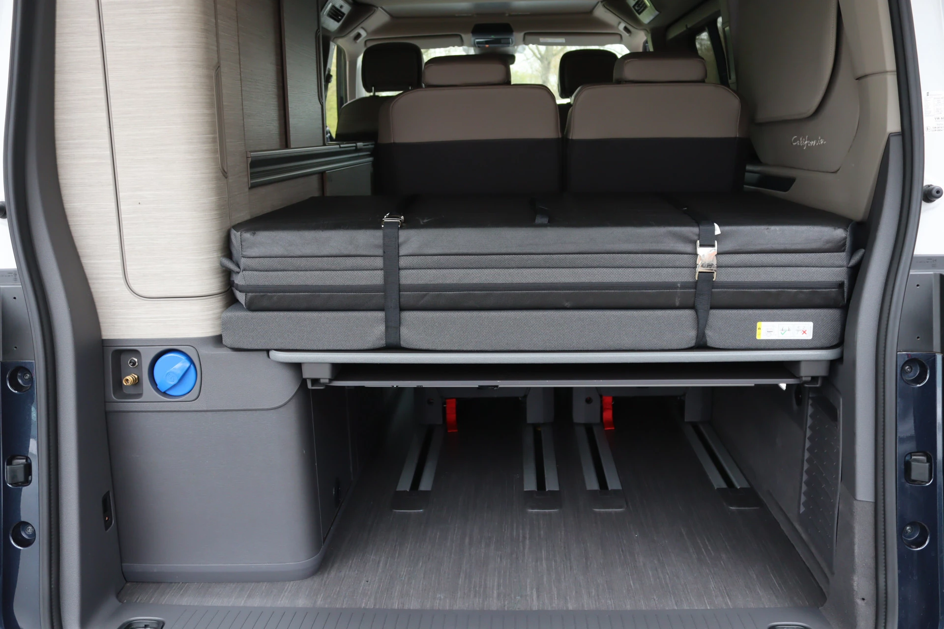 Hoofdafbeelding Volkswagen California