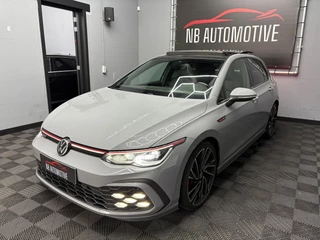 Volkswagen Golf 8 GTI 2.0 Nardo Pano
