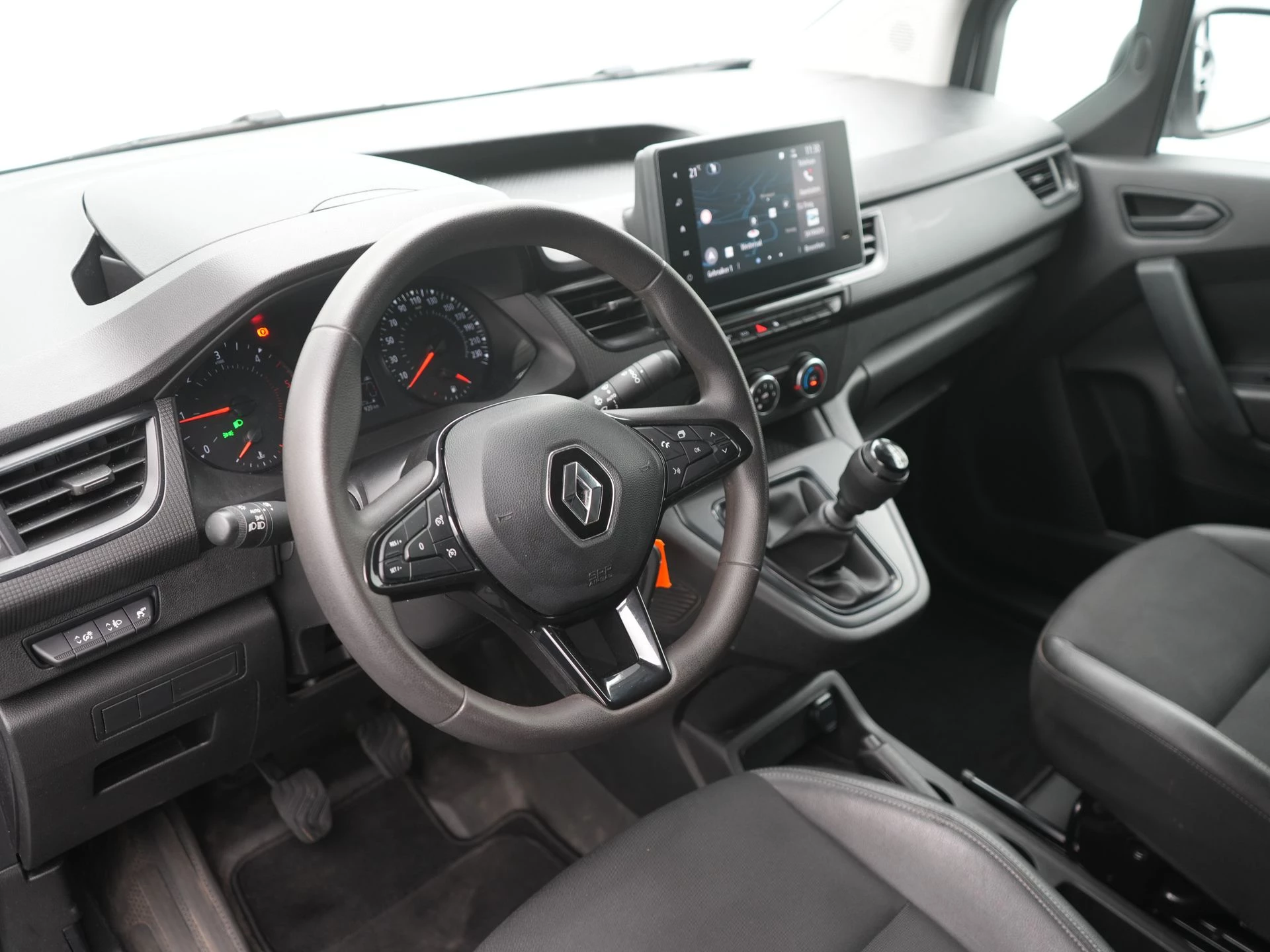 Hoofdafbeelding Renault Kangoo