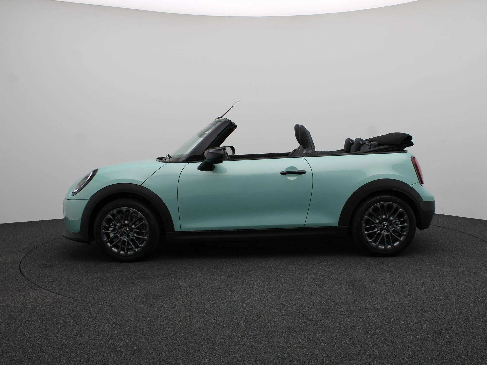 Hoofdafbeelding MINI Cabrio