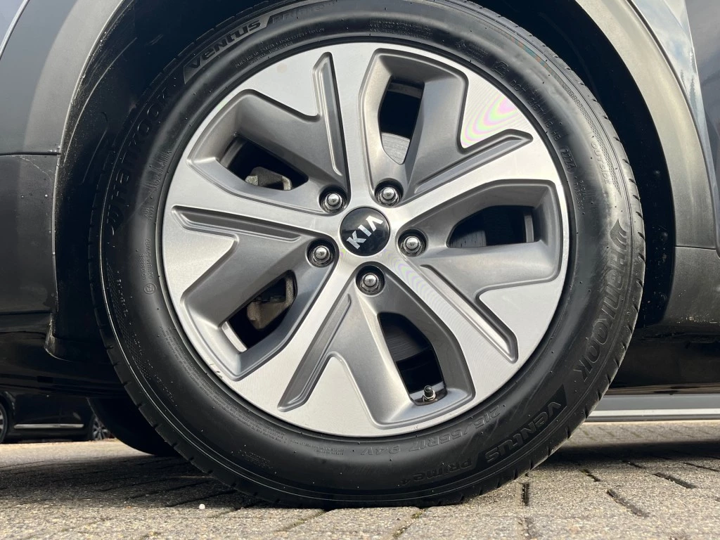 Hoofdafbeelding Kia e-Niro