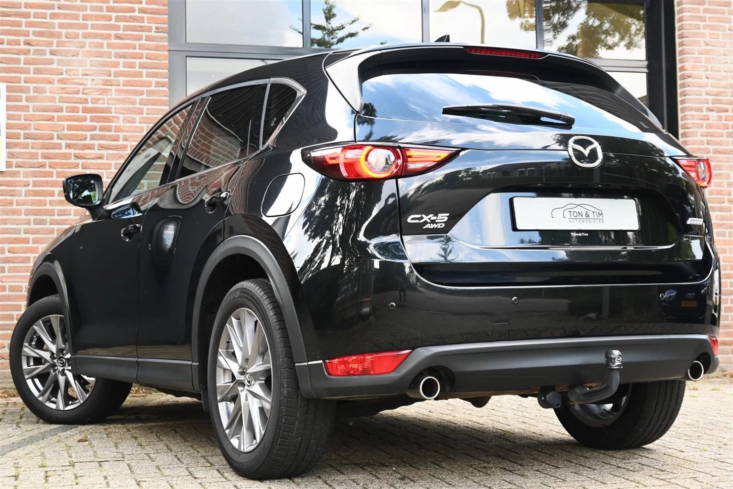 Hoofdafbeelding Mazda CX-5