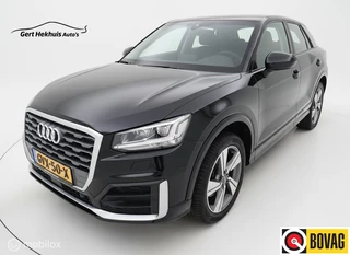 Audi Q2 1.4 TFSI S-tronic I S-Line I CarPlay I LED I Virtual cockpit I