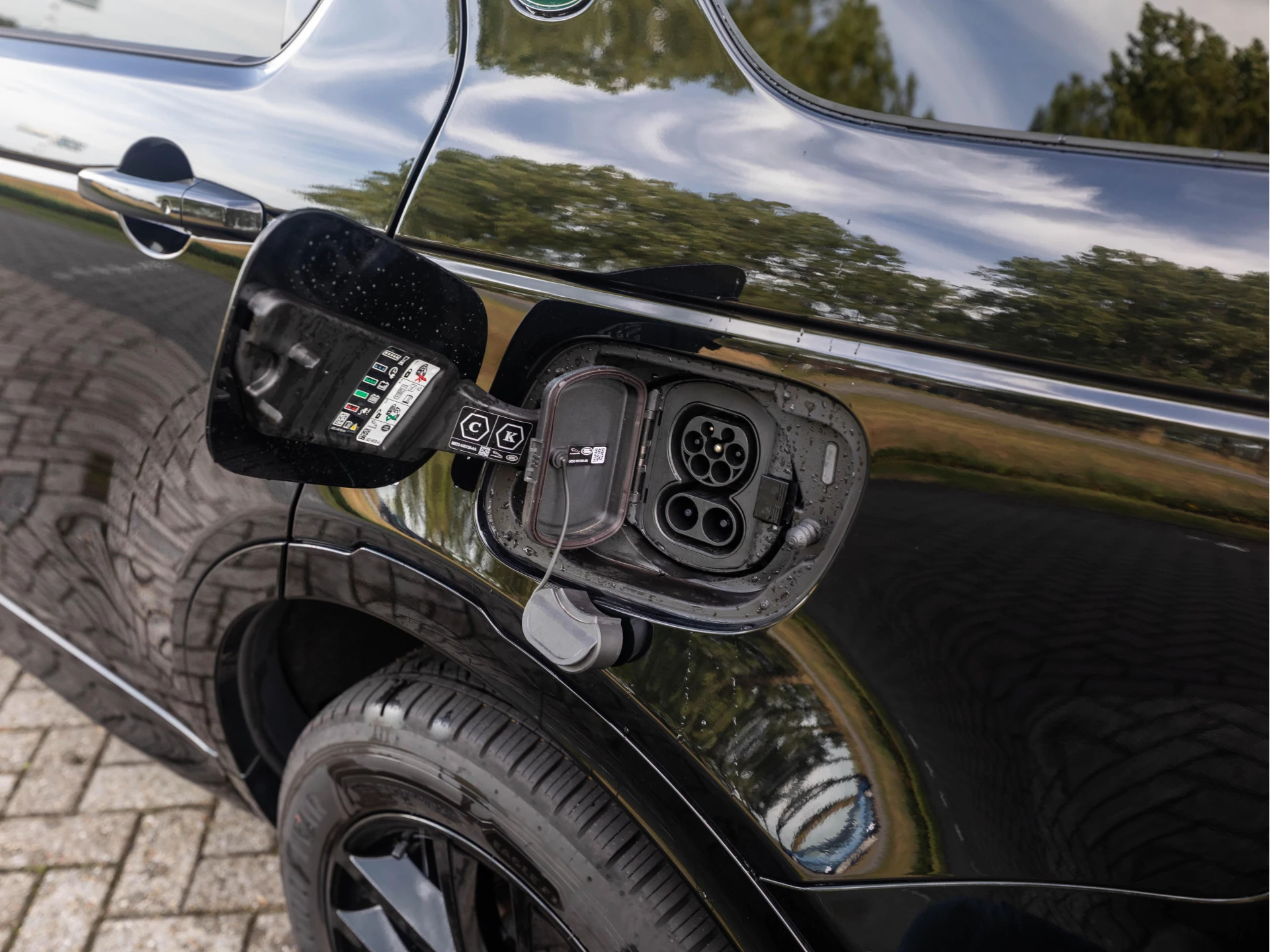 Hoofdafbeelding Land Rover Discovery Sport