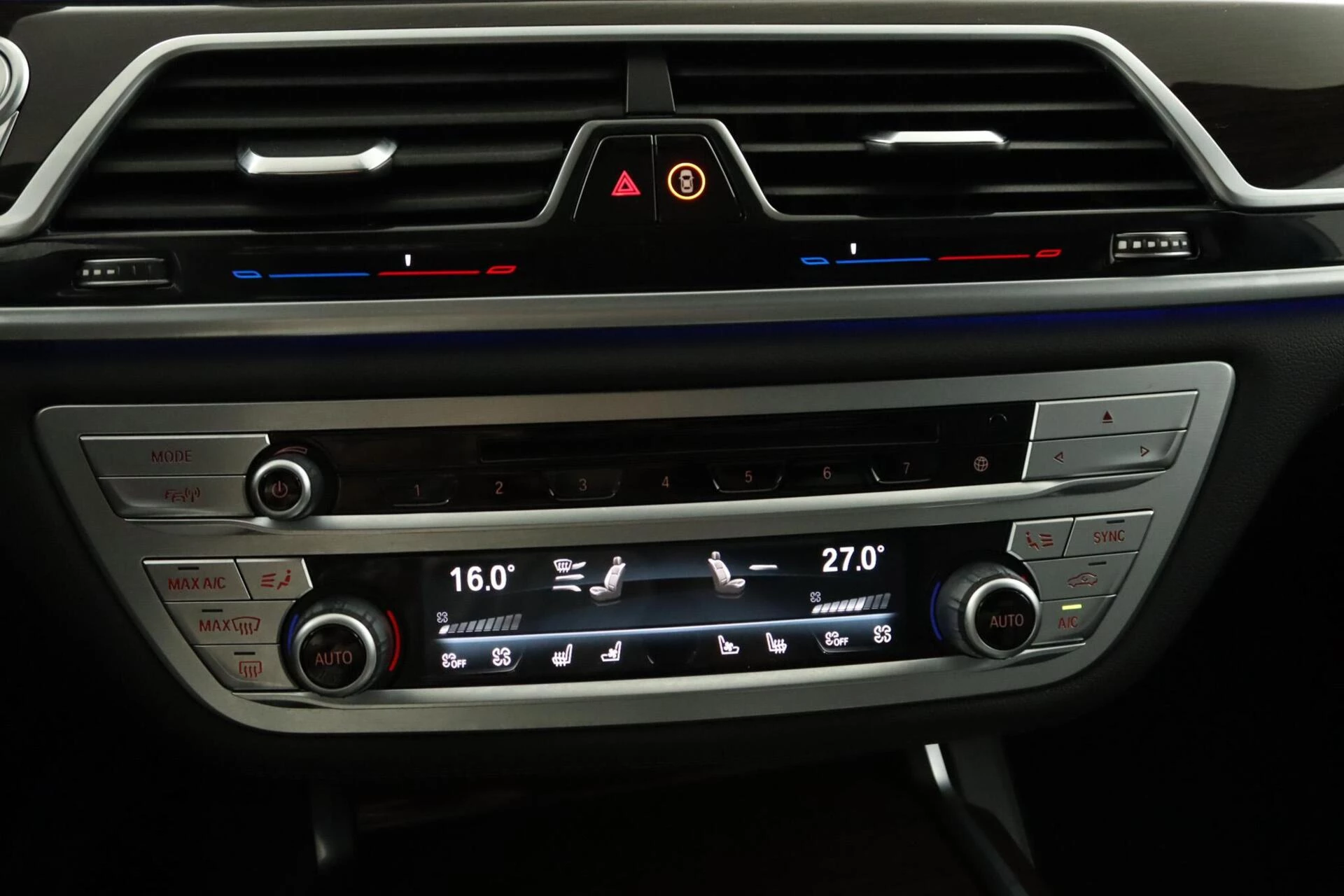 Hoofdafbeelding BMW 7 Serie