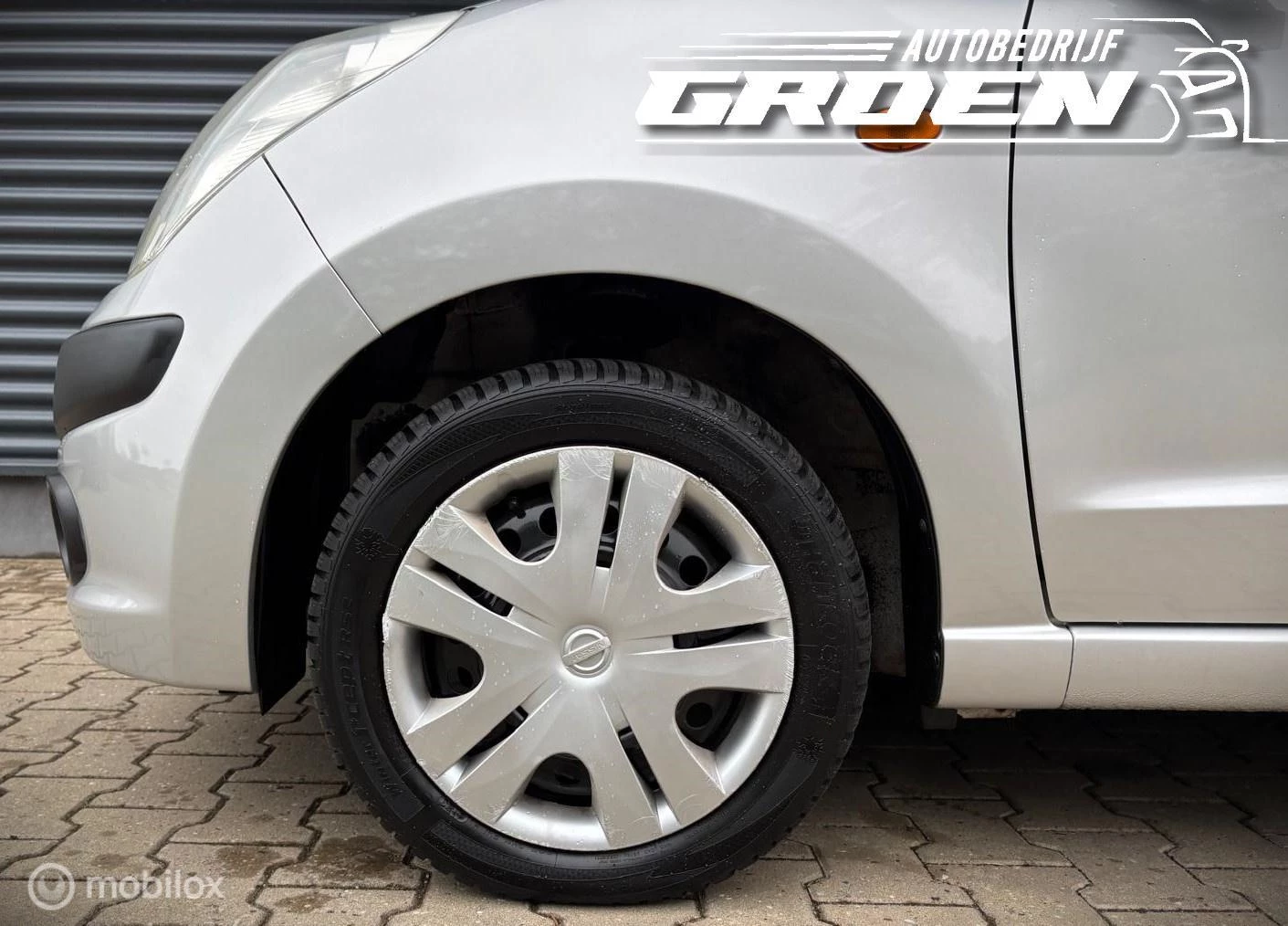 Hoofdafbeelding Nissan Pixo