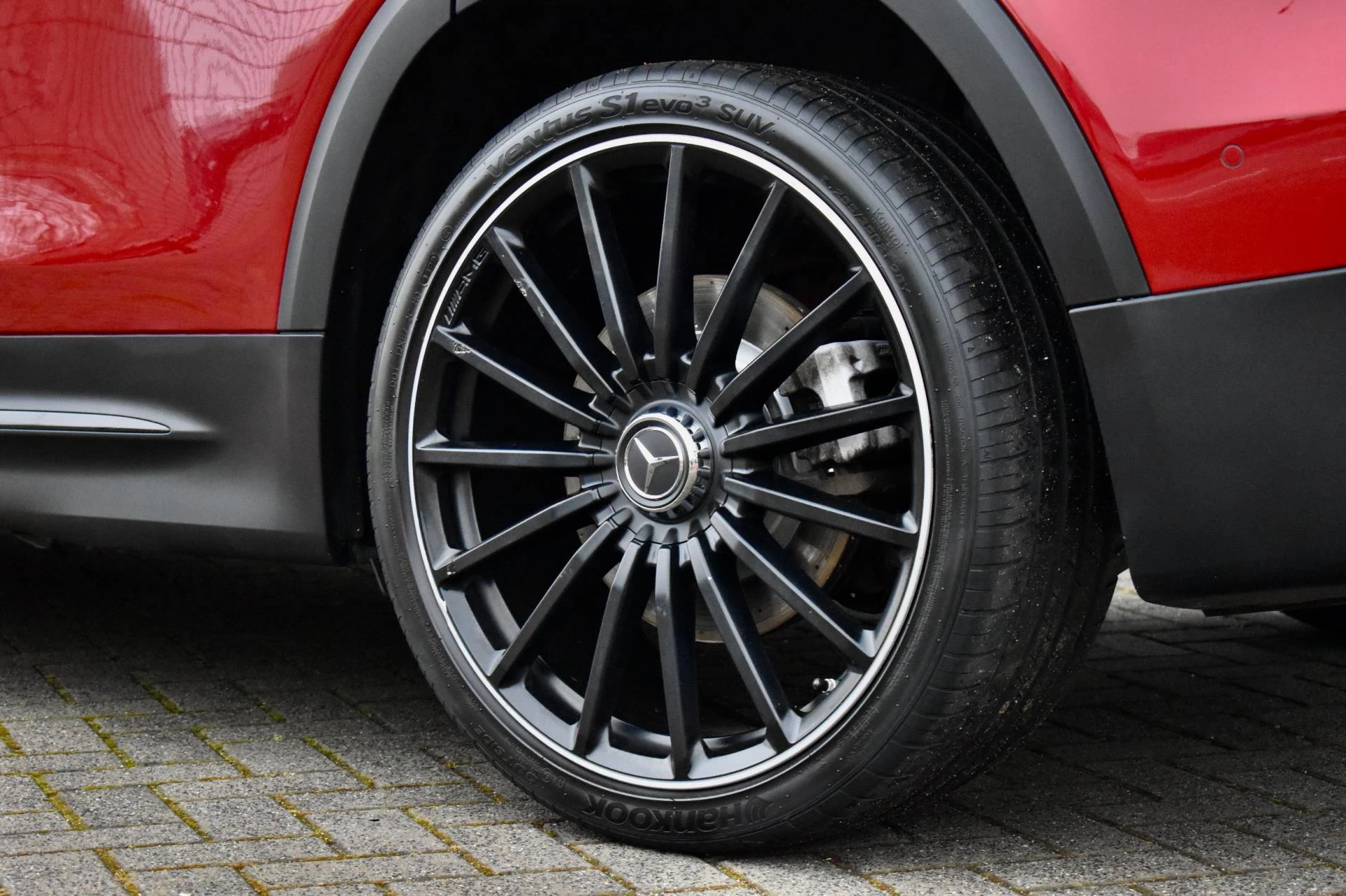 Hoofdafbeelding Mercedes-Benz GLB