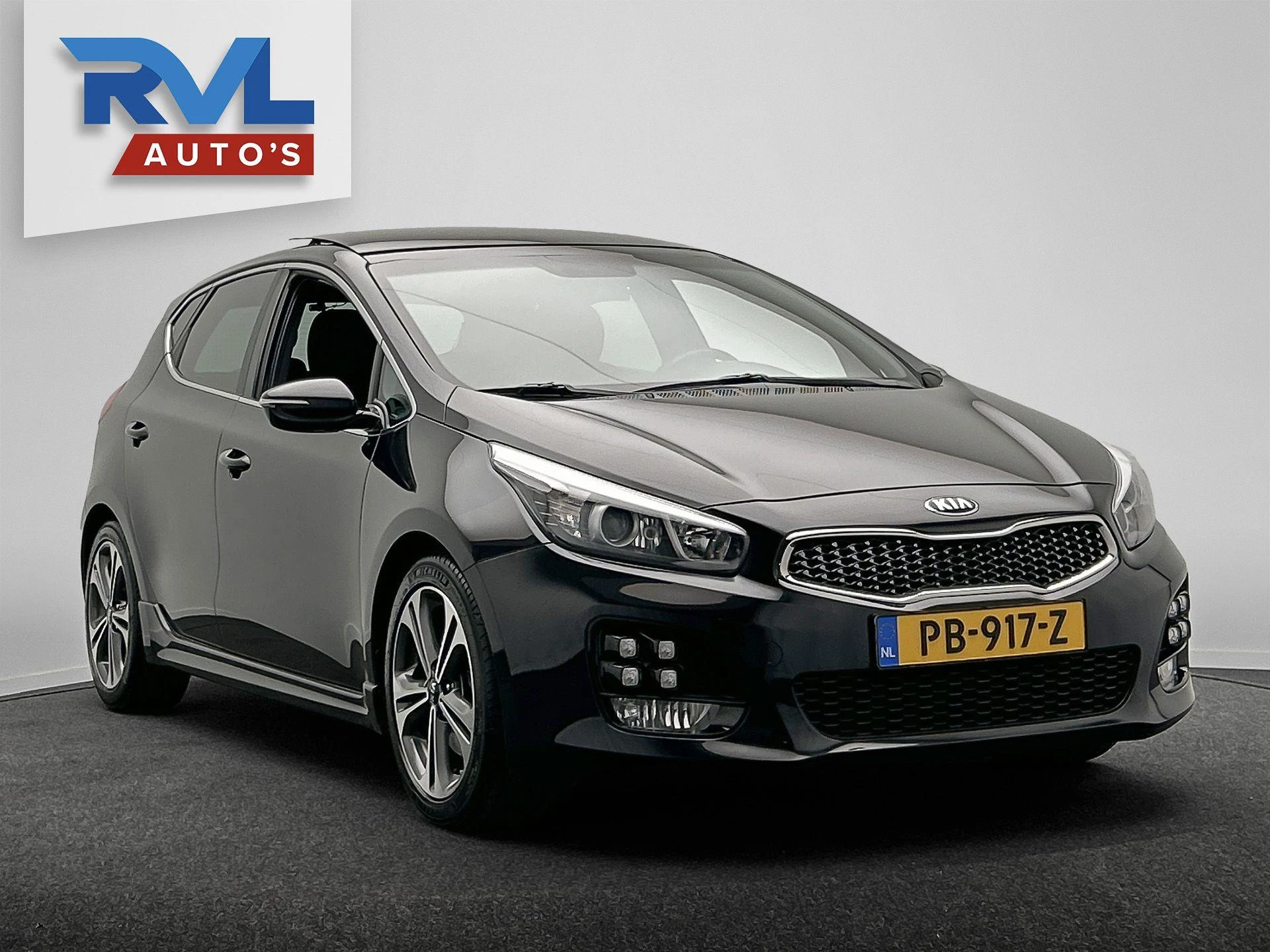 Hoofdafbeelding Kia cee'd
