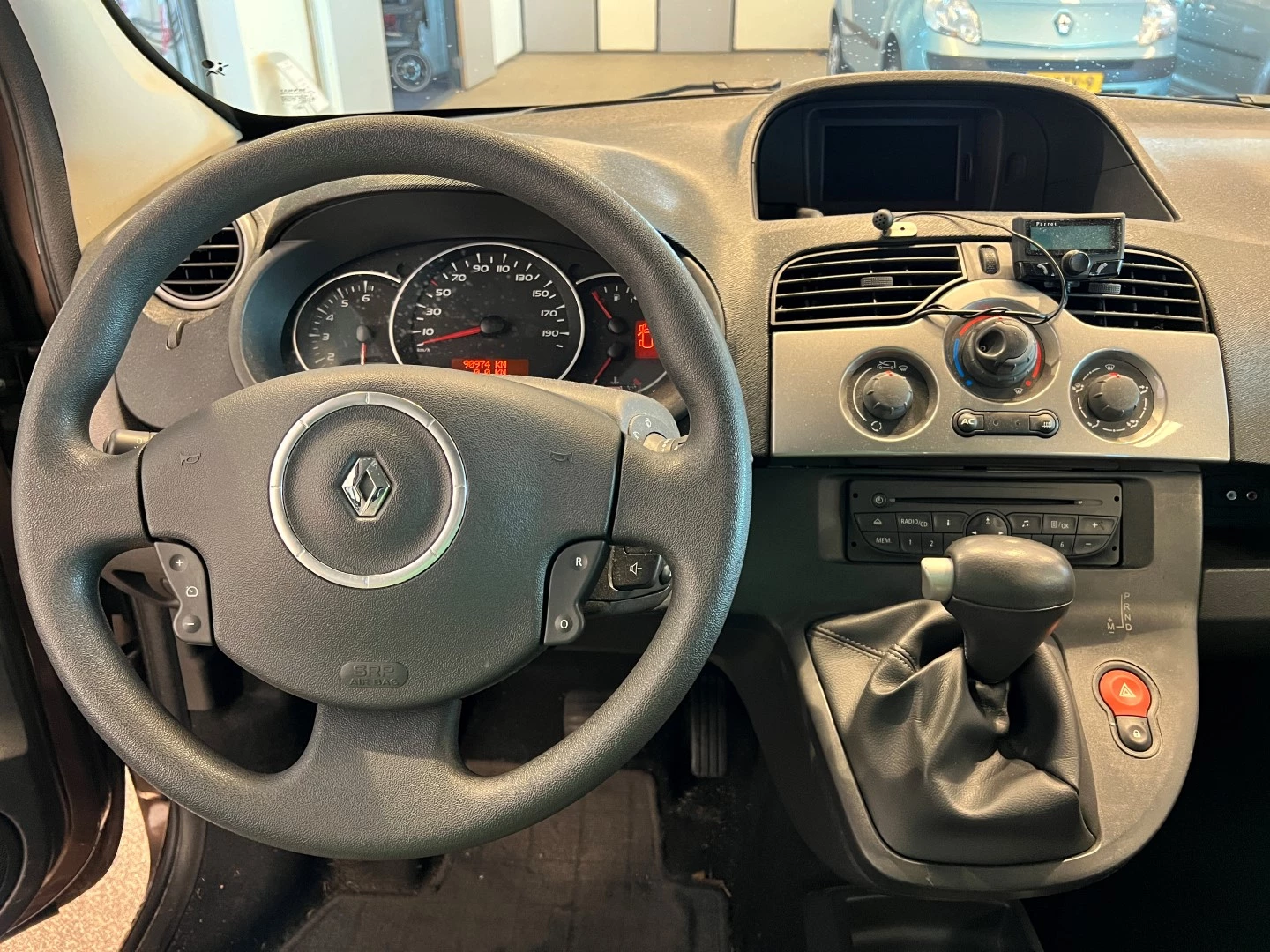 Hoofdafbeelding Renault Kangoo