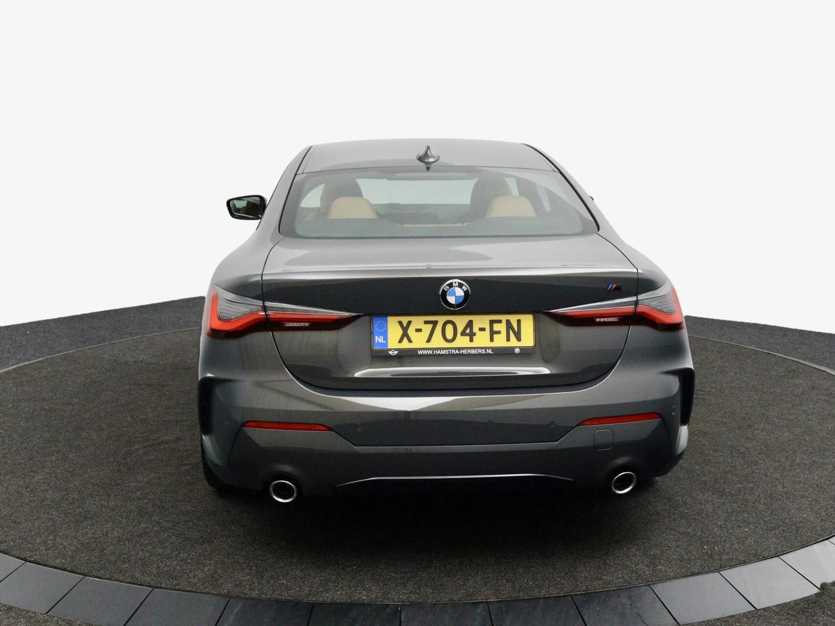 Hoofdafbeelding BMW 4 Serie