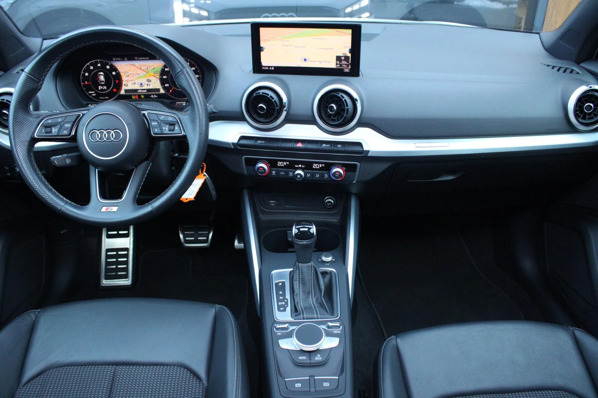 Hoofdafbeelding Audi Q2