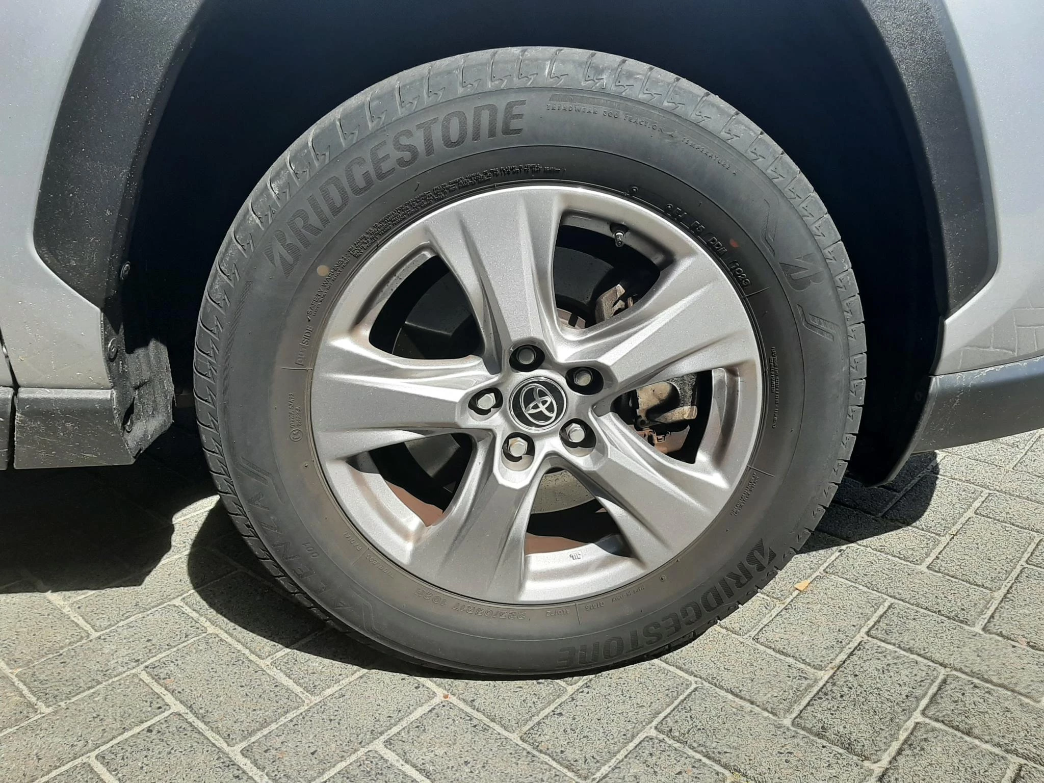 Hoofdafbeelding Toyota RAV4