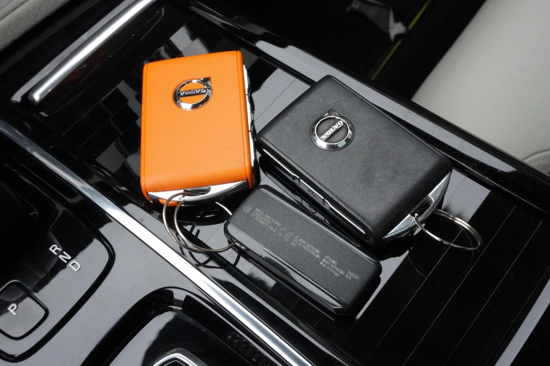 Hoofdafbeelding Volvo V90