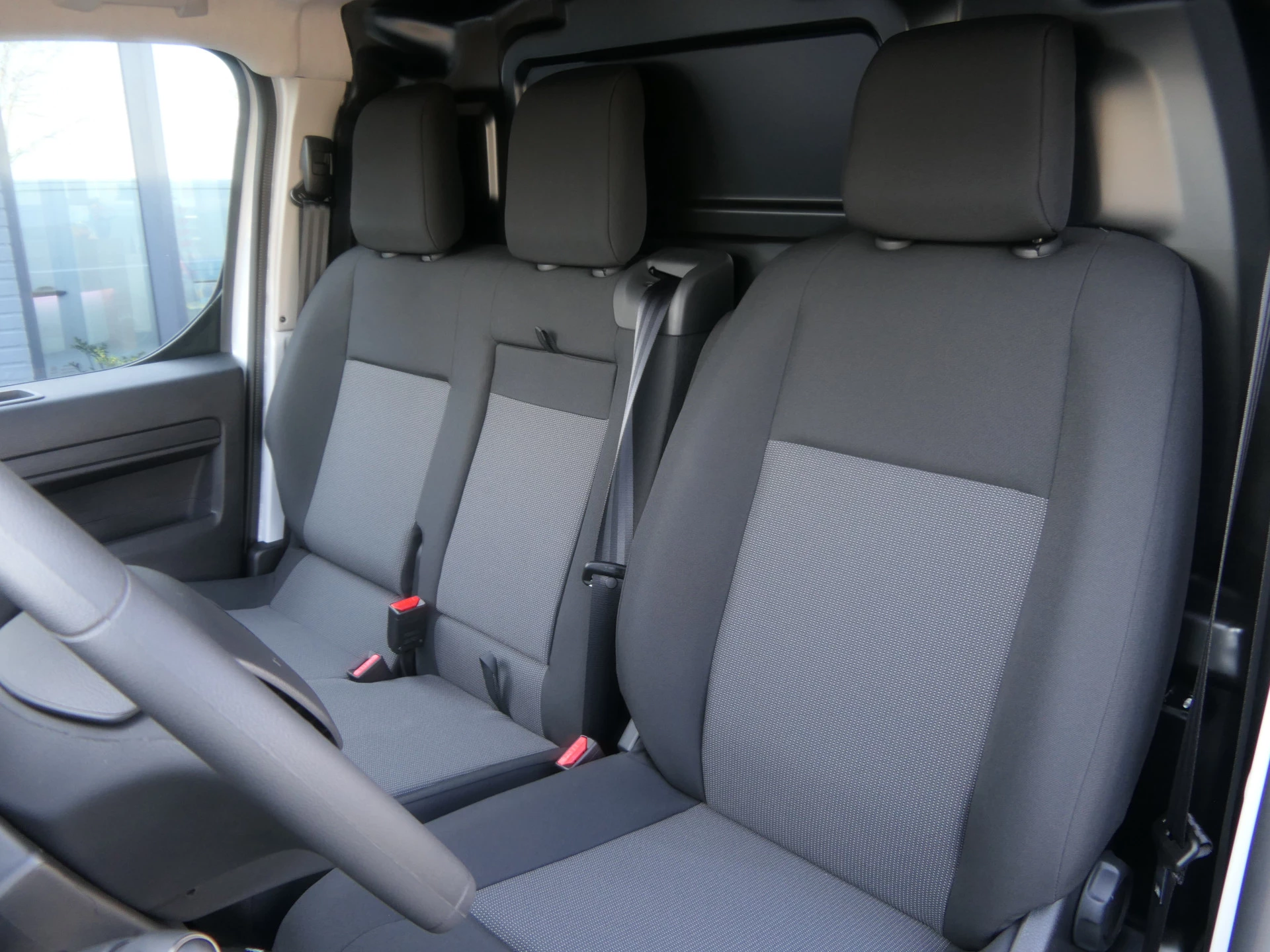 Hoofdafbeelding Citroën ë-Jumpy