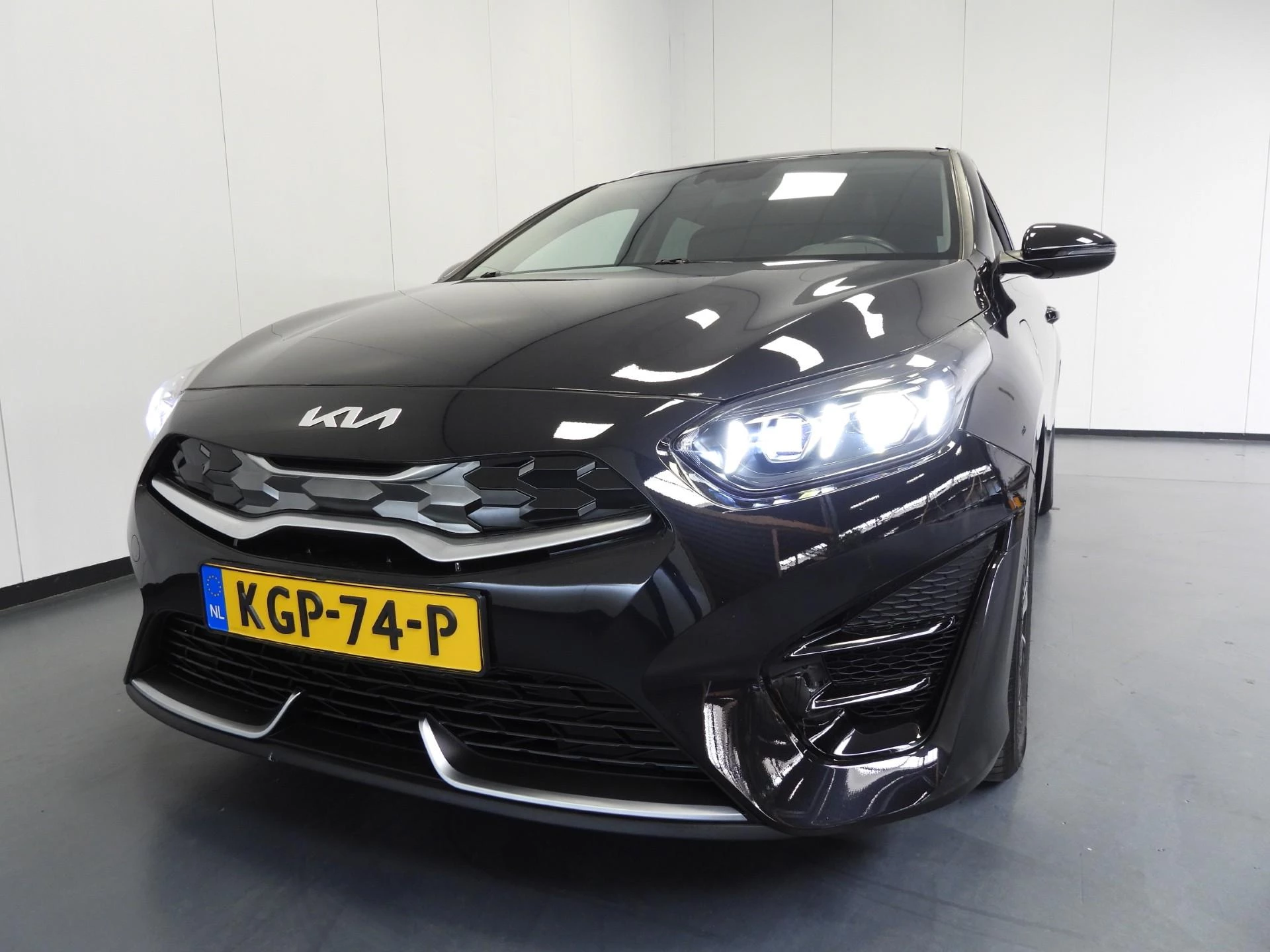 Hoofdafbeelding Kia Ceed Sportswagon
