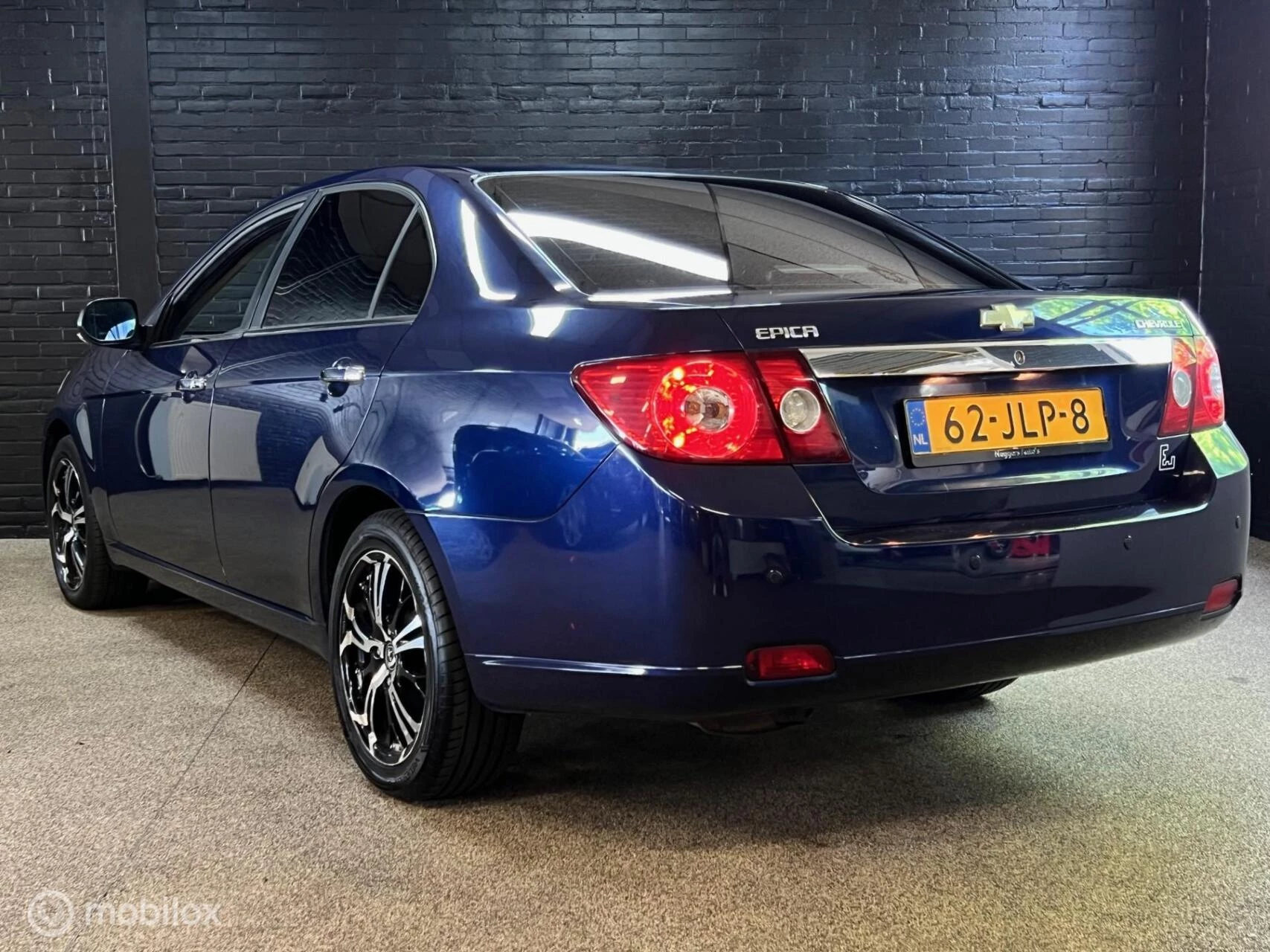 Hoofdafbeelding Chevrolet Epica