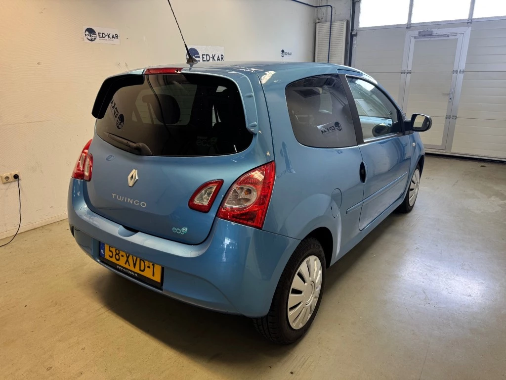 Hoofdafbeelding Renault Twingo