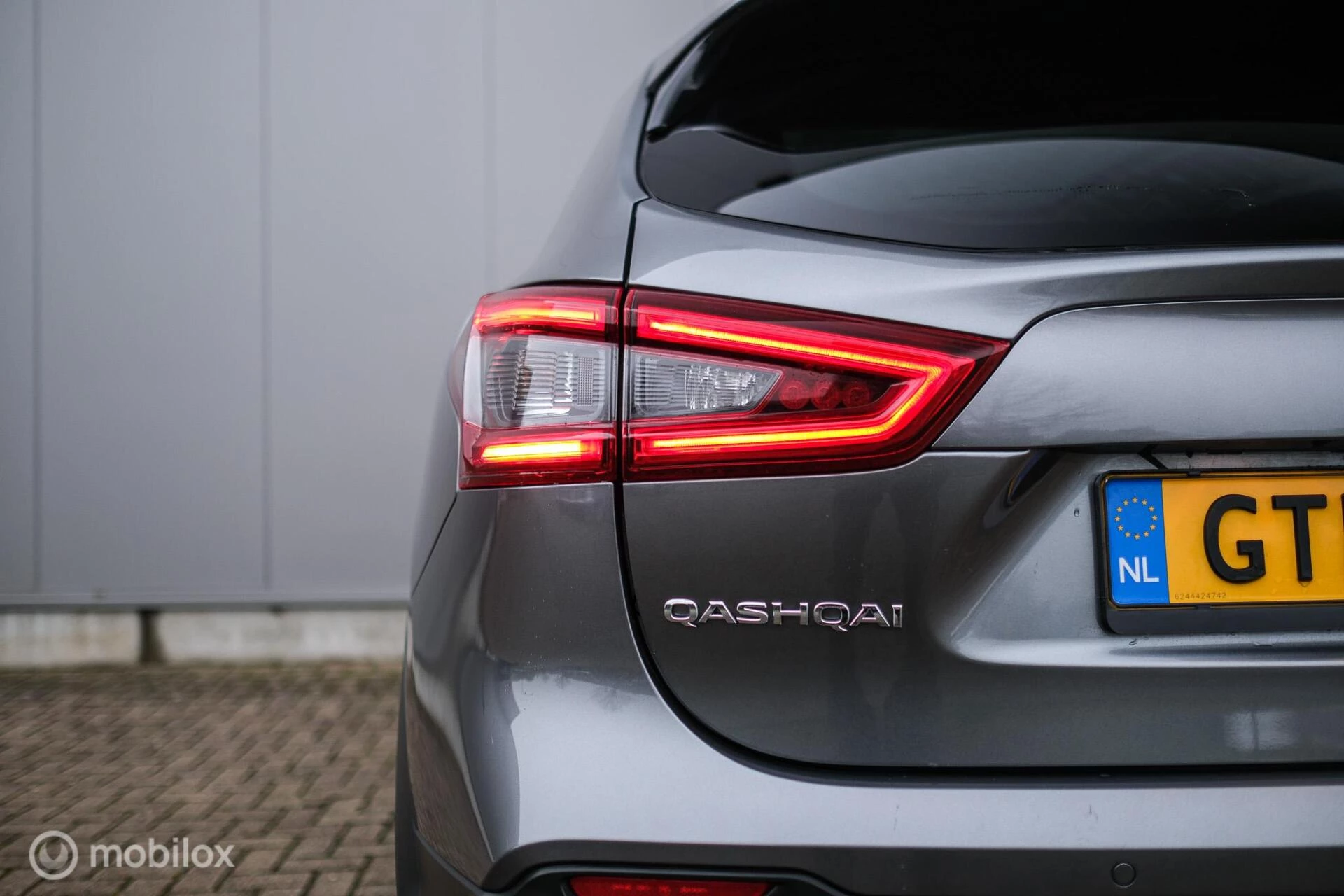 Hoofdafbeelding Nissan QASHQAI