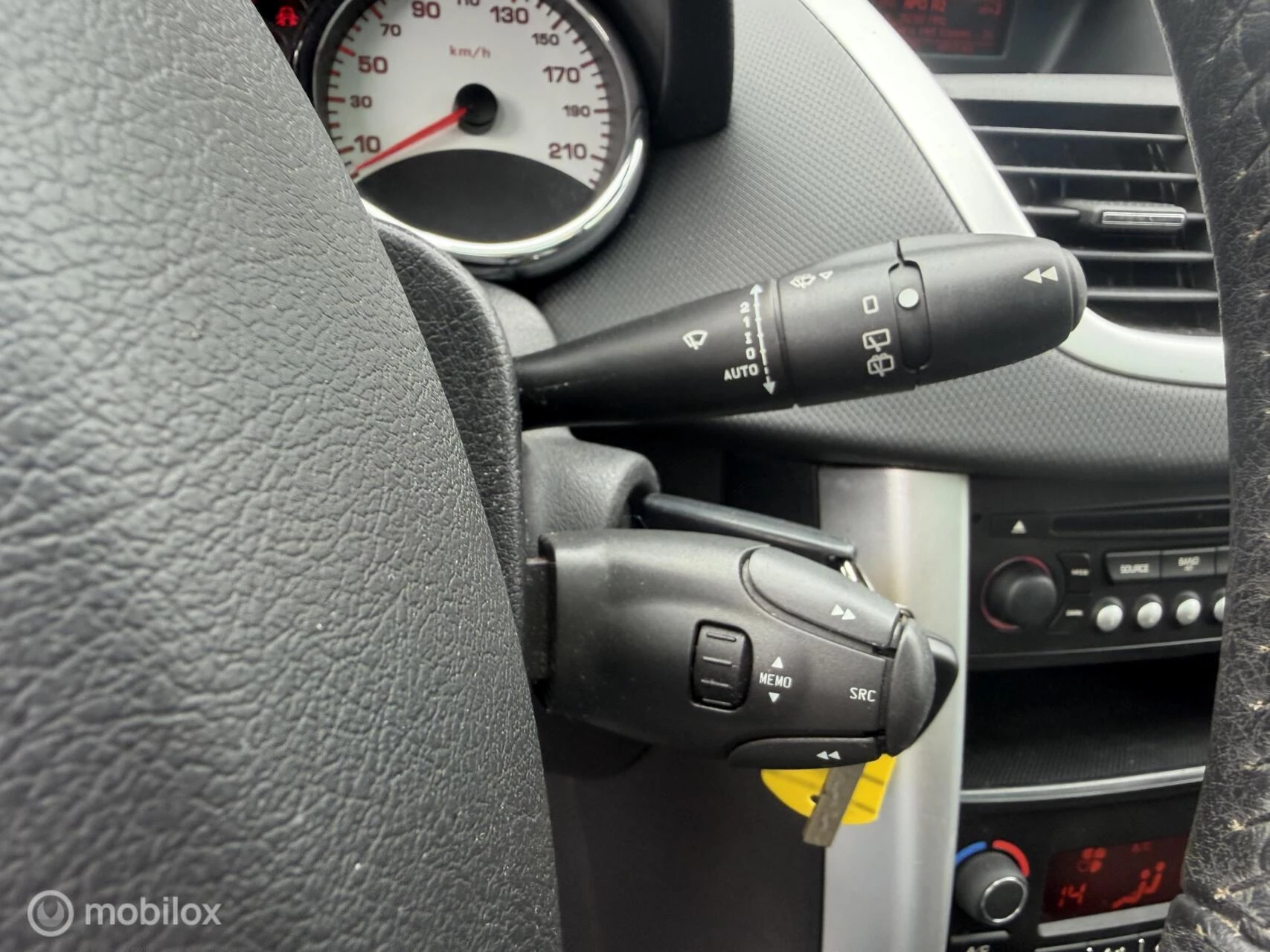 Hoofdafbeelding Peugeot 207