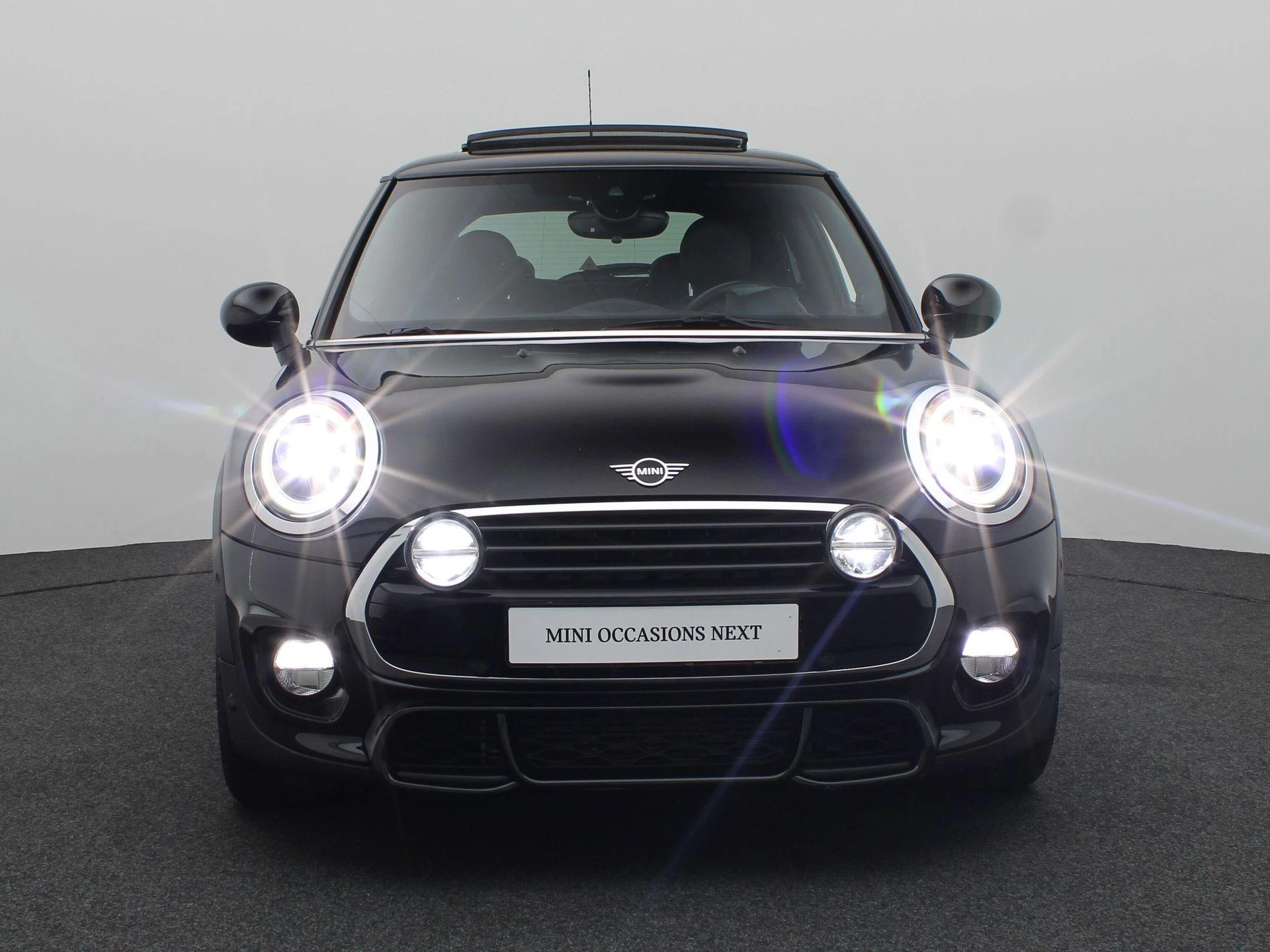 Hoofdafbeelding MINI 3-deurs