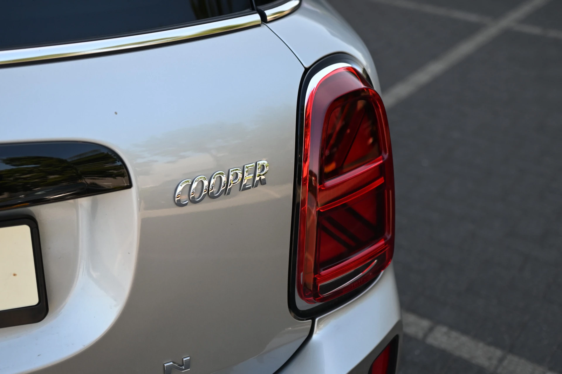 Hoofdafbeelding MINI Countryman