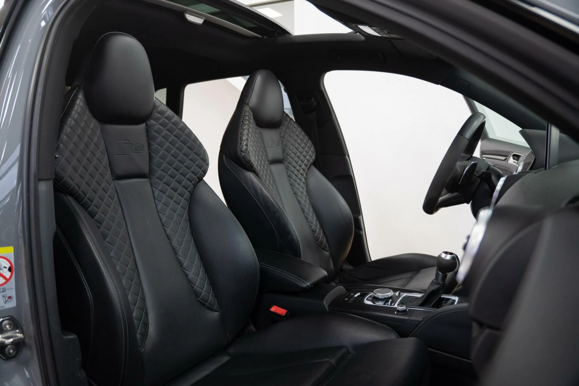 Hoofdafbeelding Audi RS3