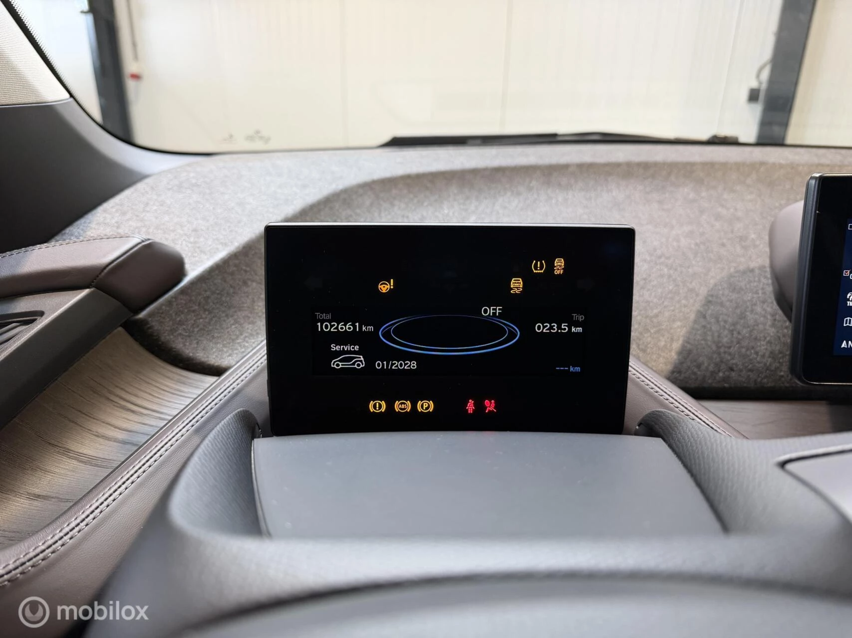 Hoofdafbeelding BMW i3