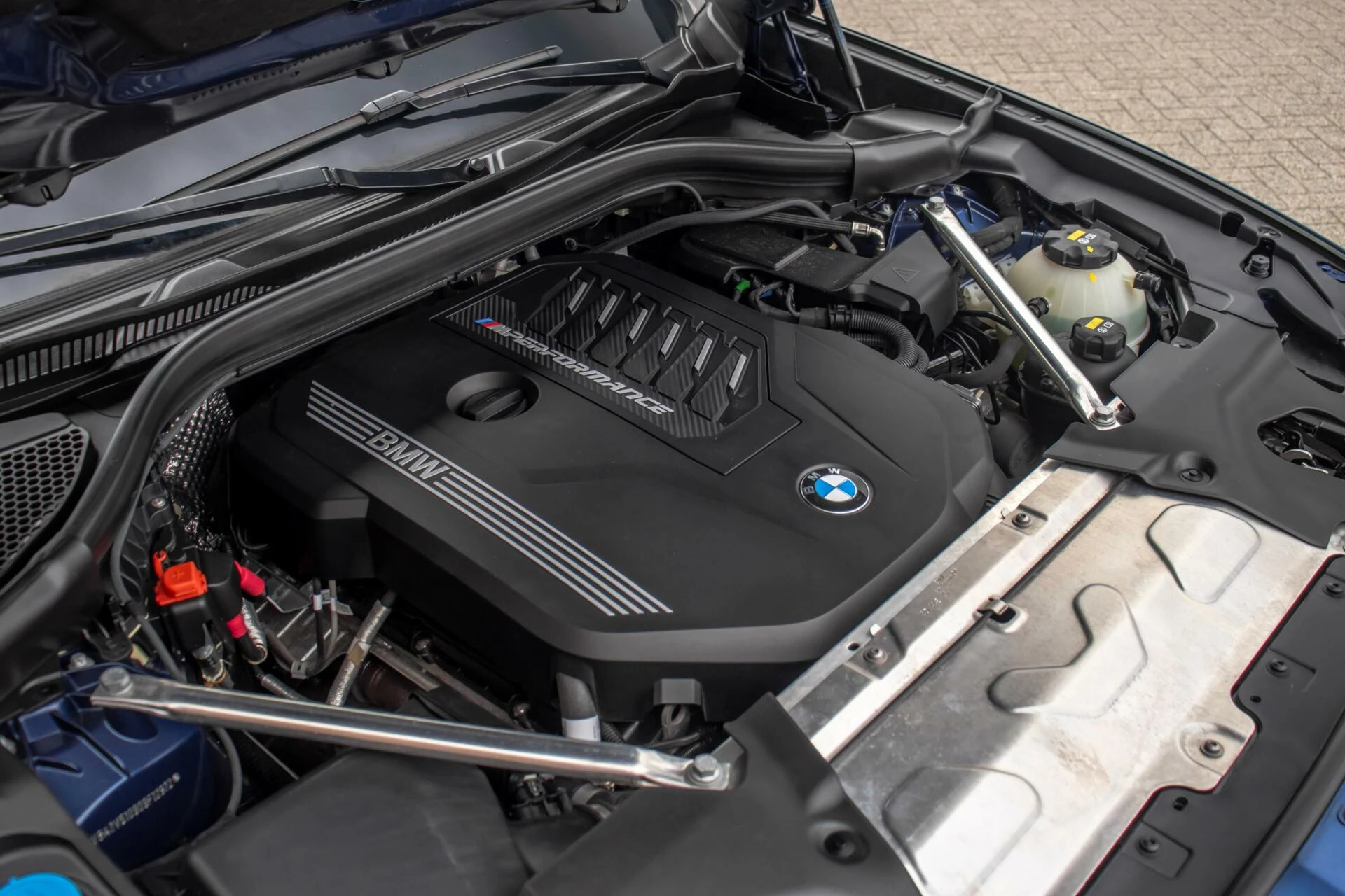 Hoofdafbeelding BMW X4
