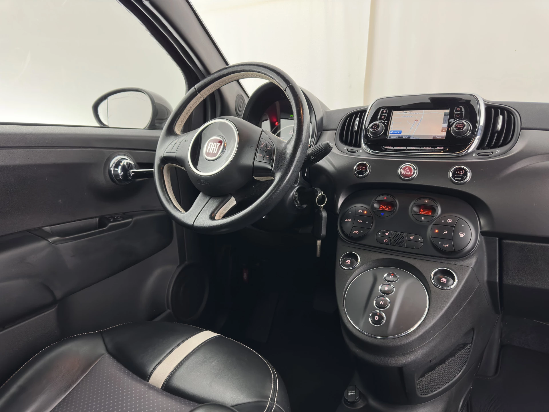 Hoofdafbeelding Fiat 500e