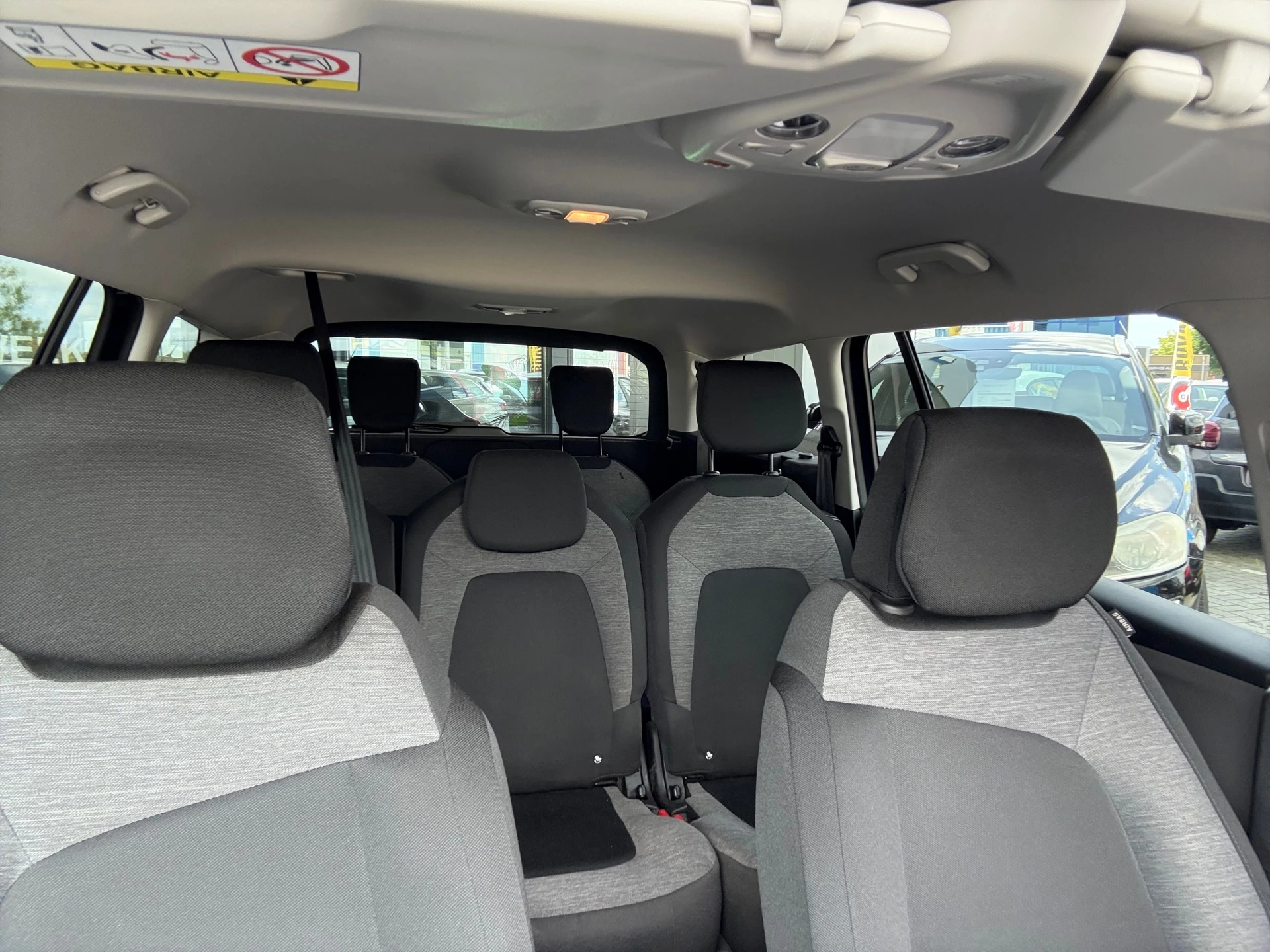 Hoofdafbeelding Citroën Grand C4 Spacetourer