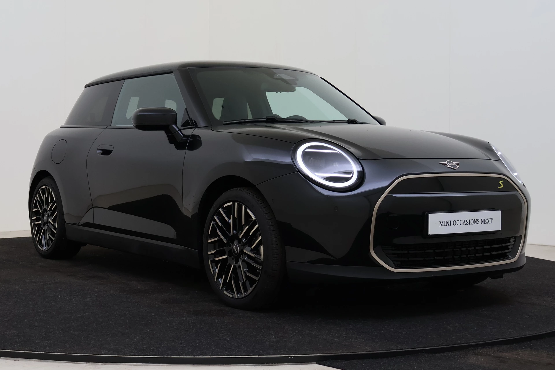 Hoofdafbeelding MINI Electric