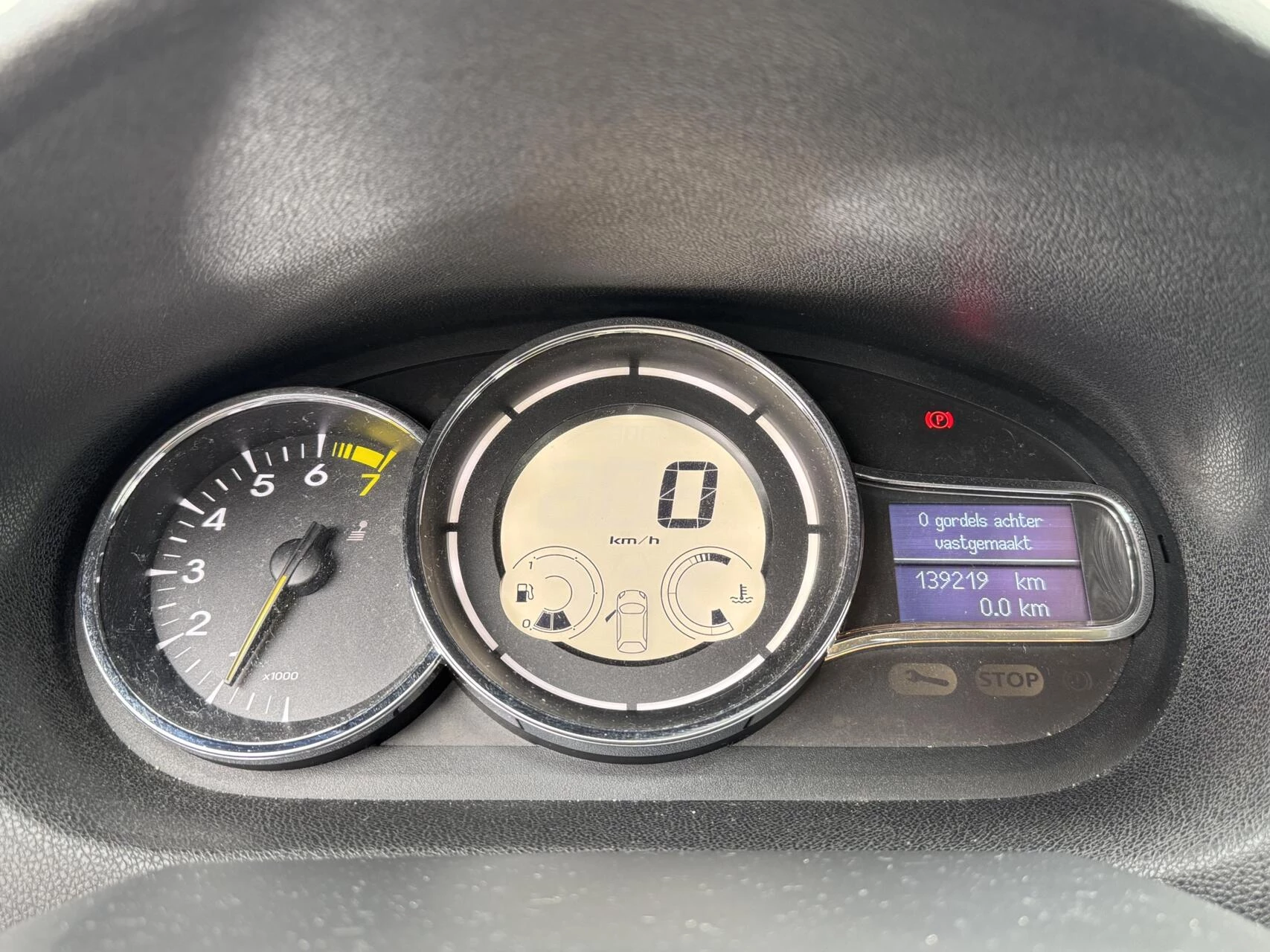 Hoofdafbeelding Renault Mégane Estate