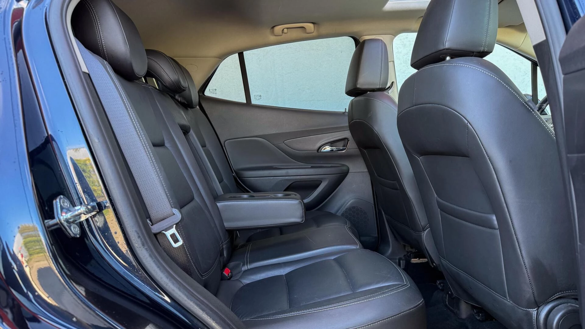 Hoofdafbeelding Opel Mokka X