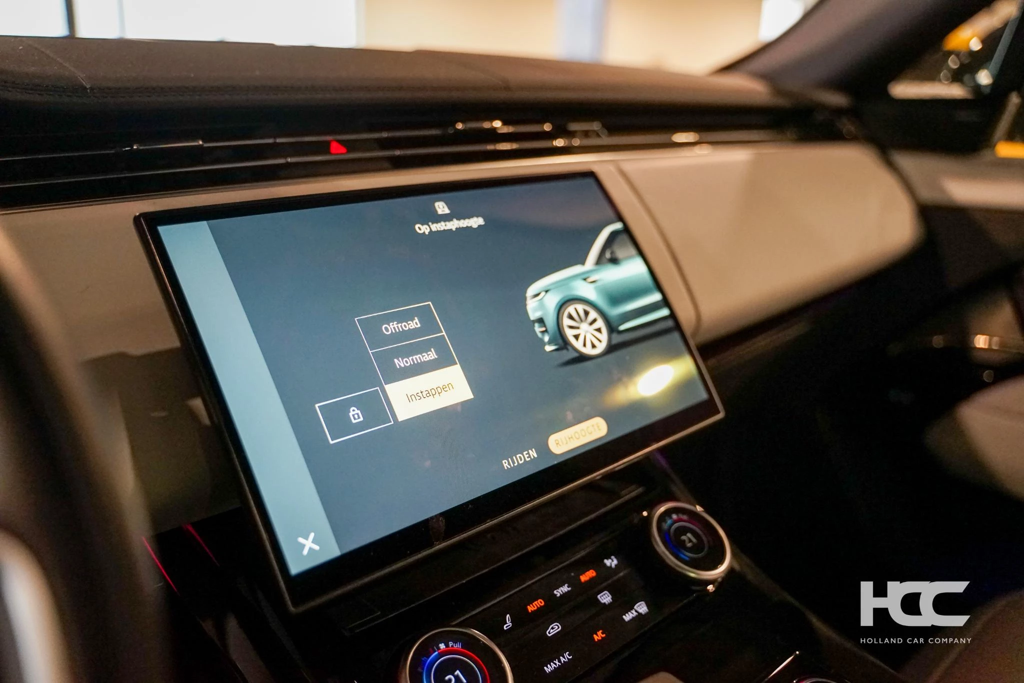 Hoofdafbeelding Land Rover Range Rover Sport