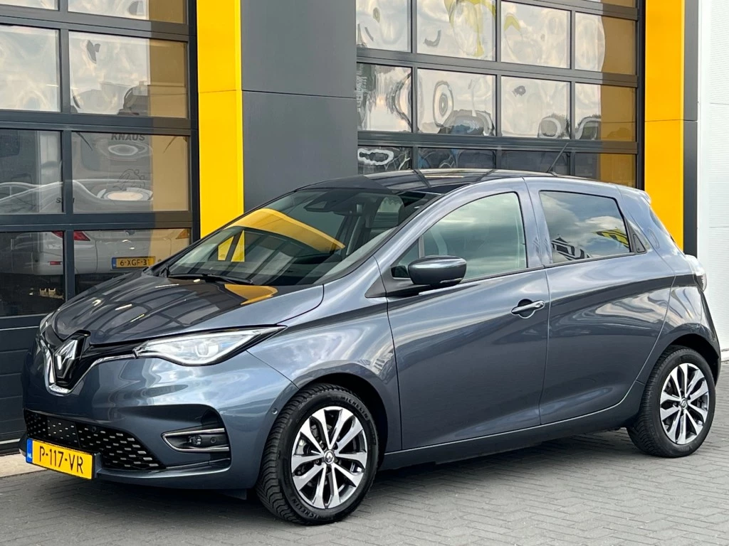 Hoofdafbeelding Renault ZOE
